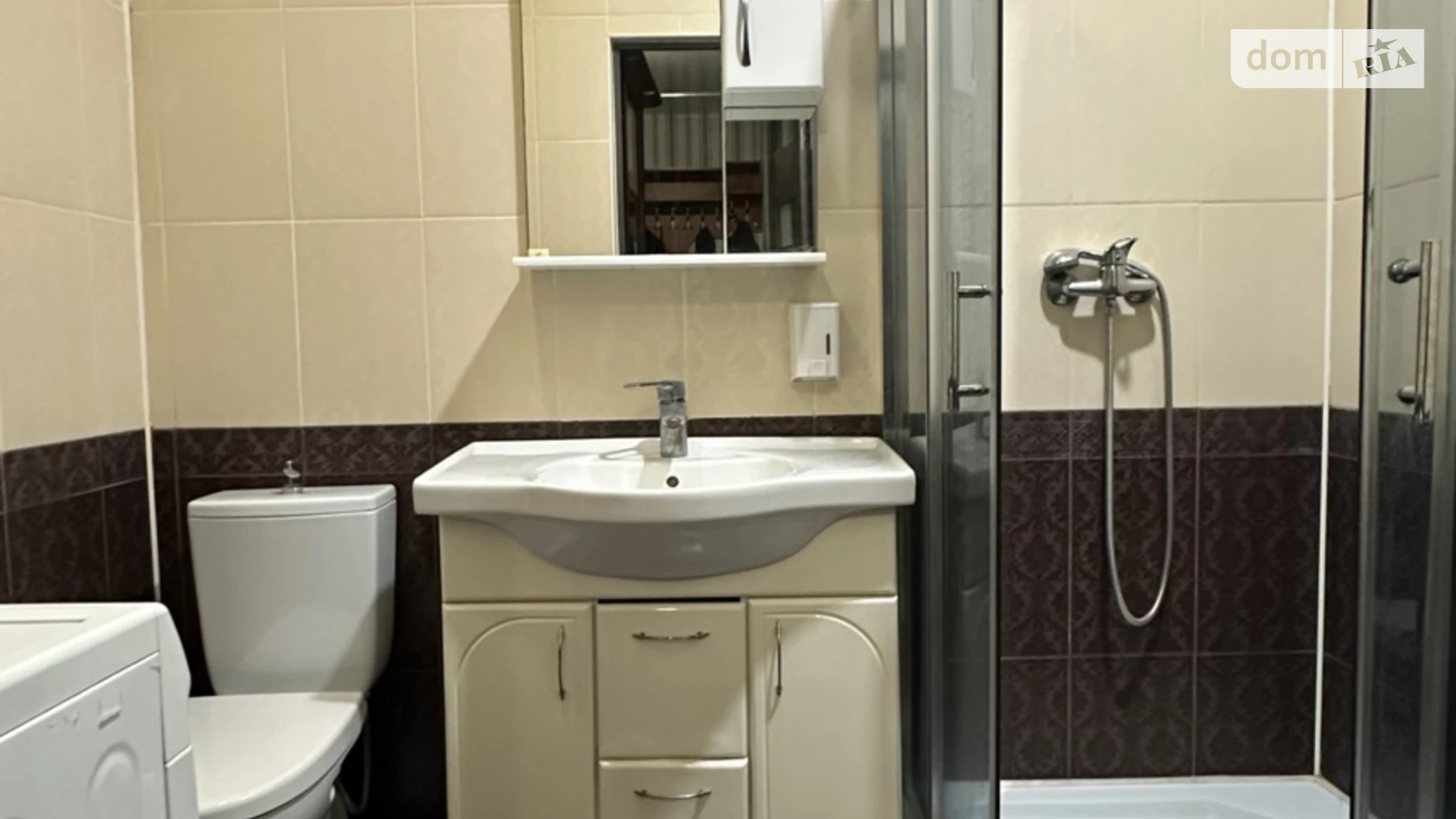 Сдается в аренду 1-комнатная квартира 45 кв. м в Виннице, ул. Вячеслава Черновола, 29 корпус 3 - фото 3