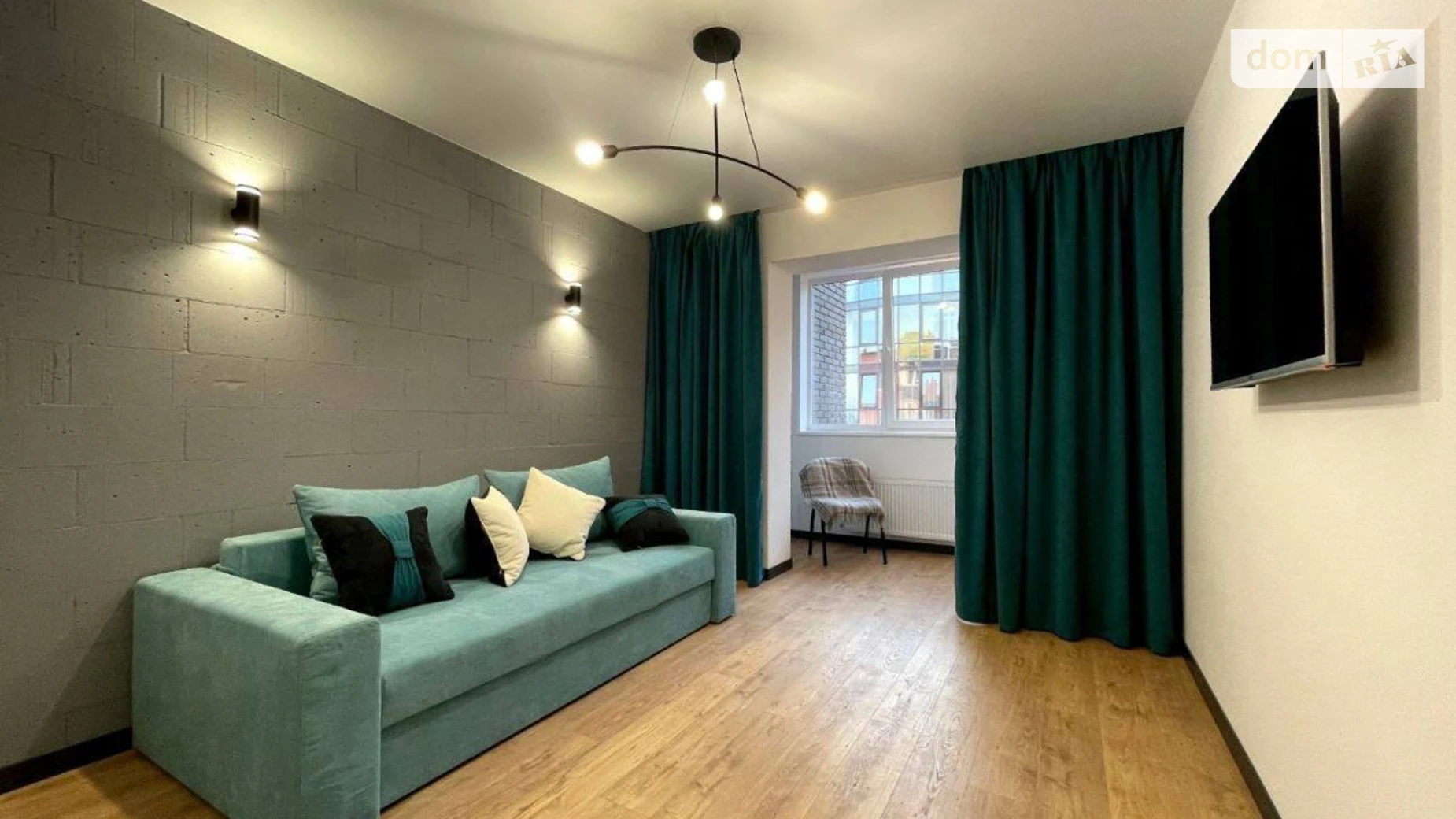 Сдается в аренду 2-комнатная квартира 76 кв. м в Львове, ул. Пулюя Ивана - фото 5