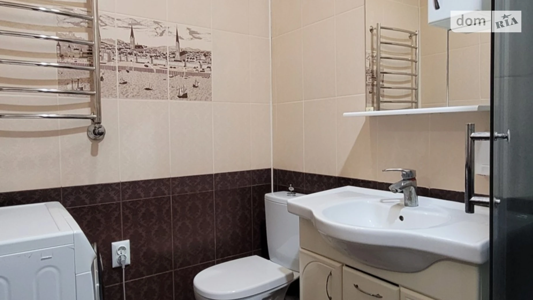 Сдается в аренду 1-комнатная квартира 45 кв. м в Виннице, ул. Вячеслава Черновола, 29 корпус 1 - фото 5