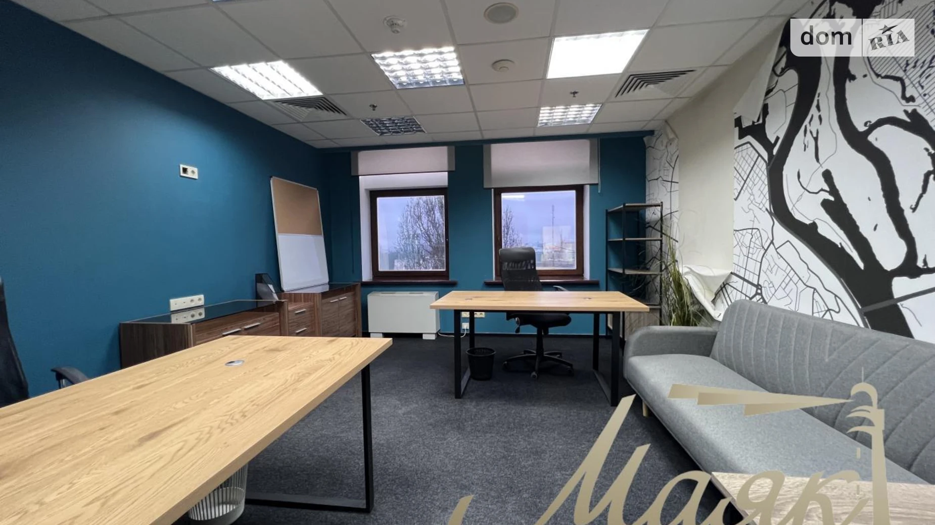 Сдается в аренду офис 195 кв. м в бизнес-центре, цена: 6800 $ - фото 2