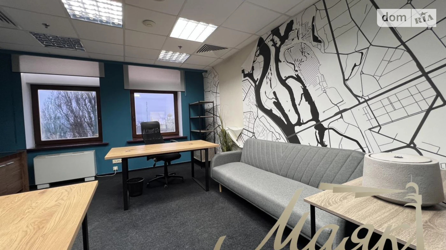 Сдается в аренду офис 195 кв. м в бизнес-центре, цена: 6800 $ - фото 3