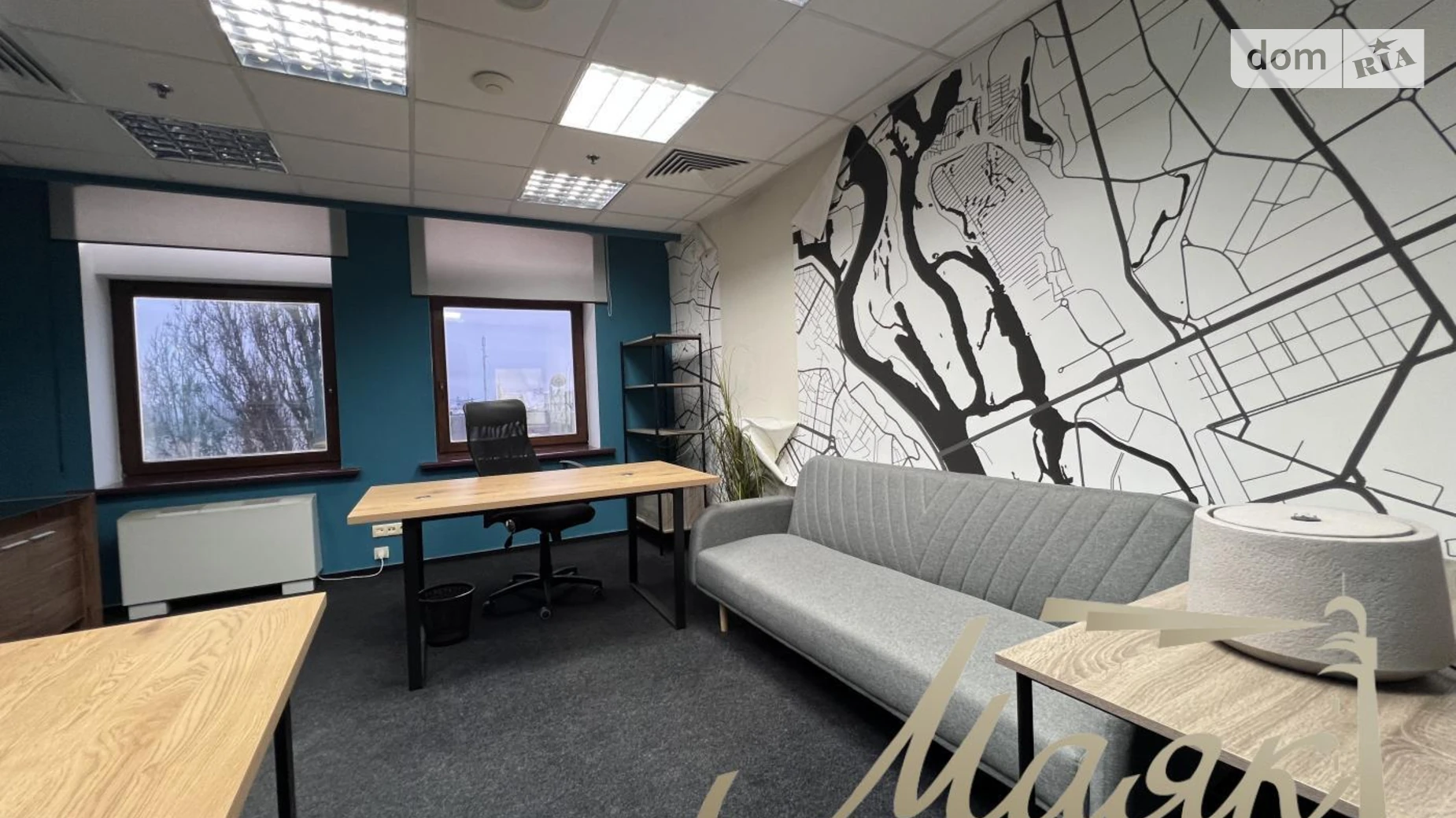 Сдается в аренду офис 195 кв. м в бизнес-центре, цена: 6800 $ - фото 4