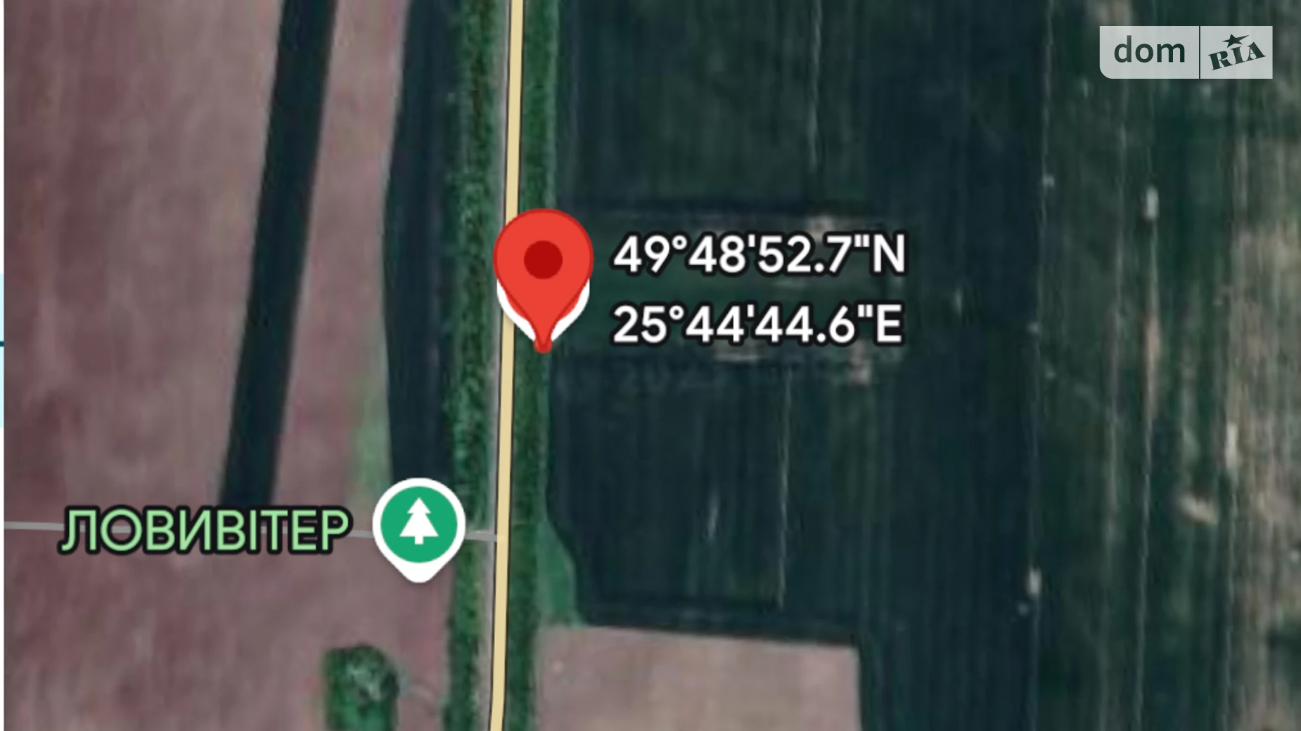 Продается земельный участок 2.8017 соток в Тернопольской области, цена: 12608 $ - фото 3