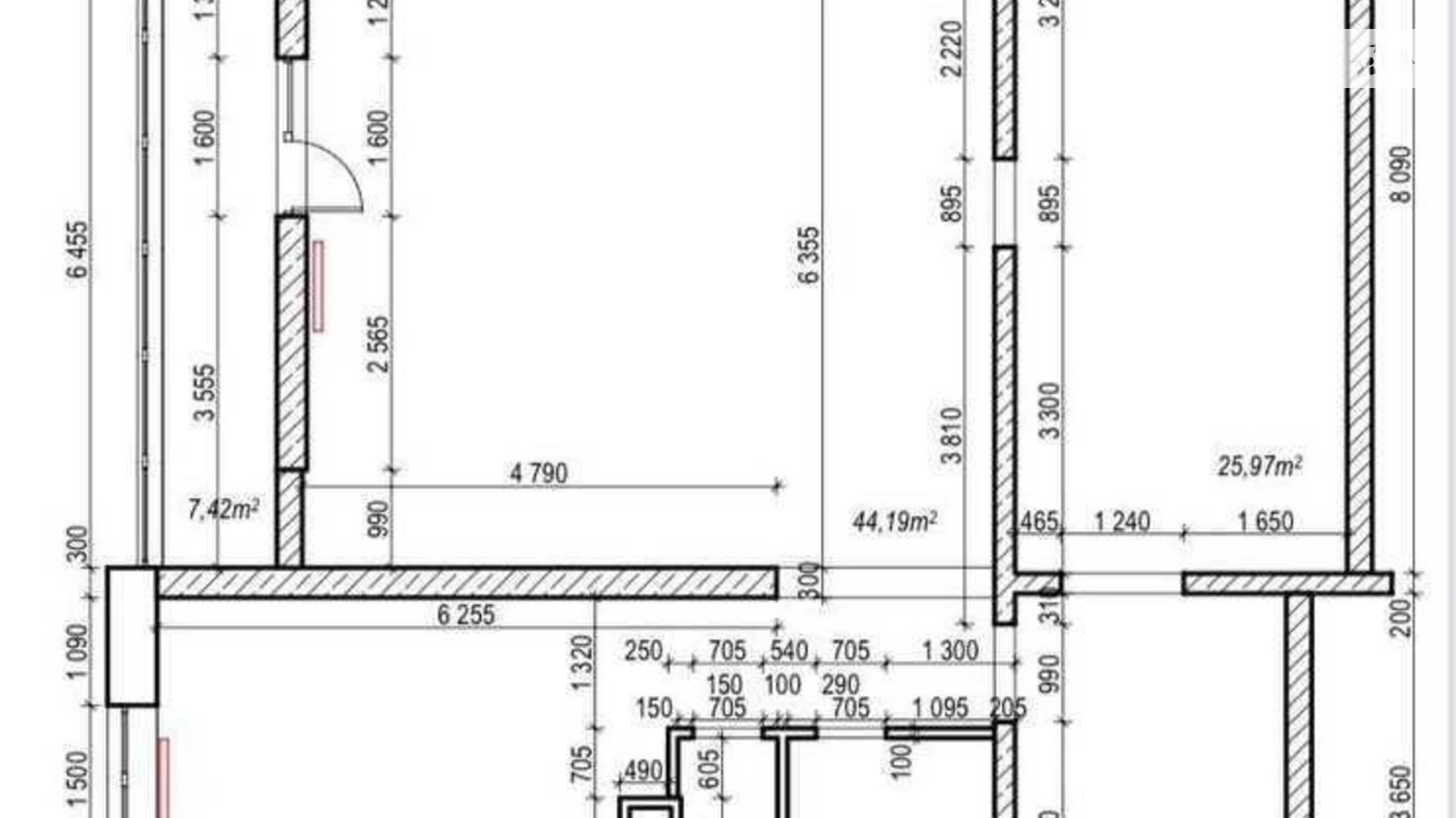 Продается 3-комнатная квартира 120 кв. м в Одессе, просп. Шевченко, 29/1 - фото 3
