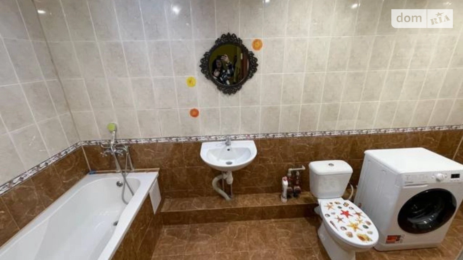 Сдается в аренду 1-комнатная квартира 45 кв. м в Виннице, ул. Дмитрия Майбороды, 42А - фото 4