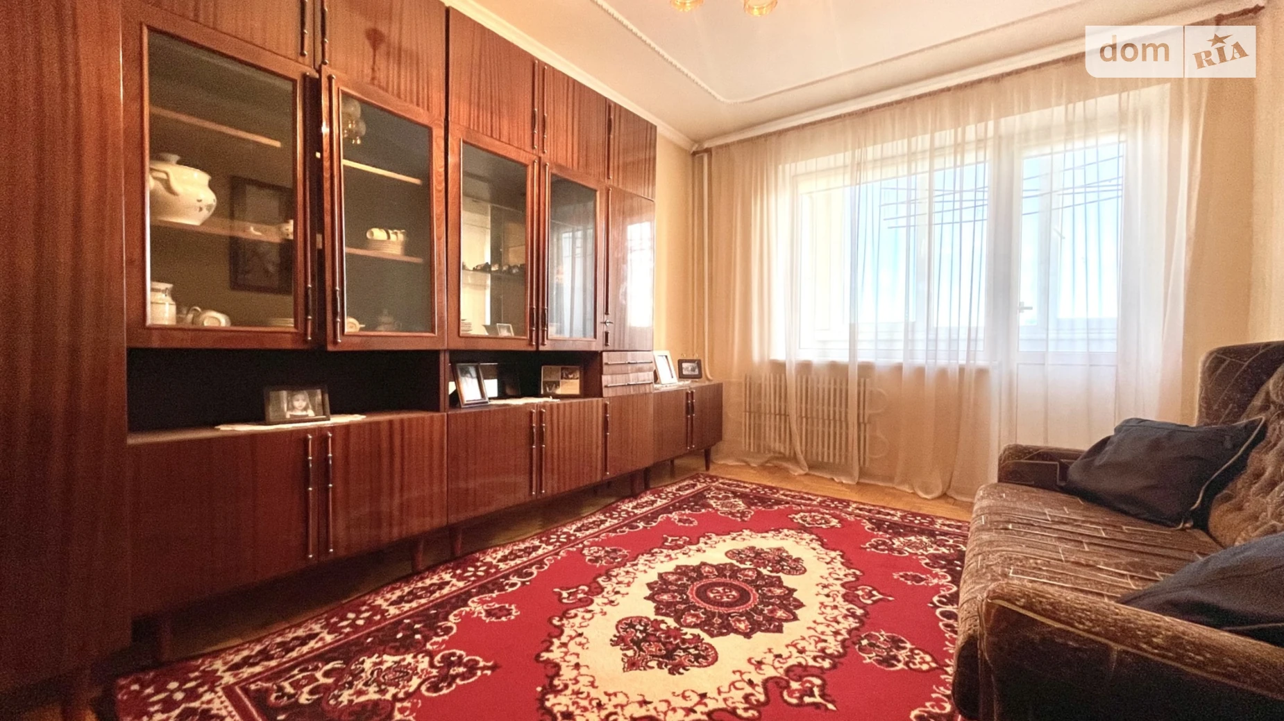 2-комнатная квартира 49 кв. м в Тернополе, ул. Генерала Мирона Тарнавского - фото 5