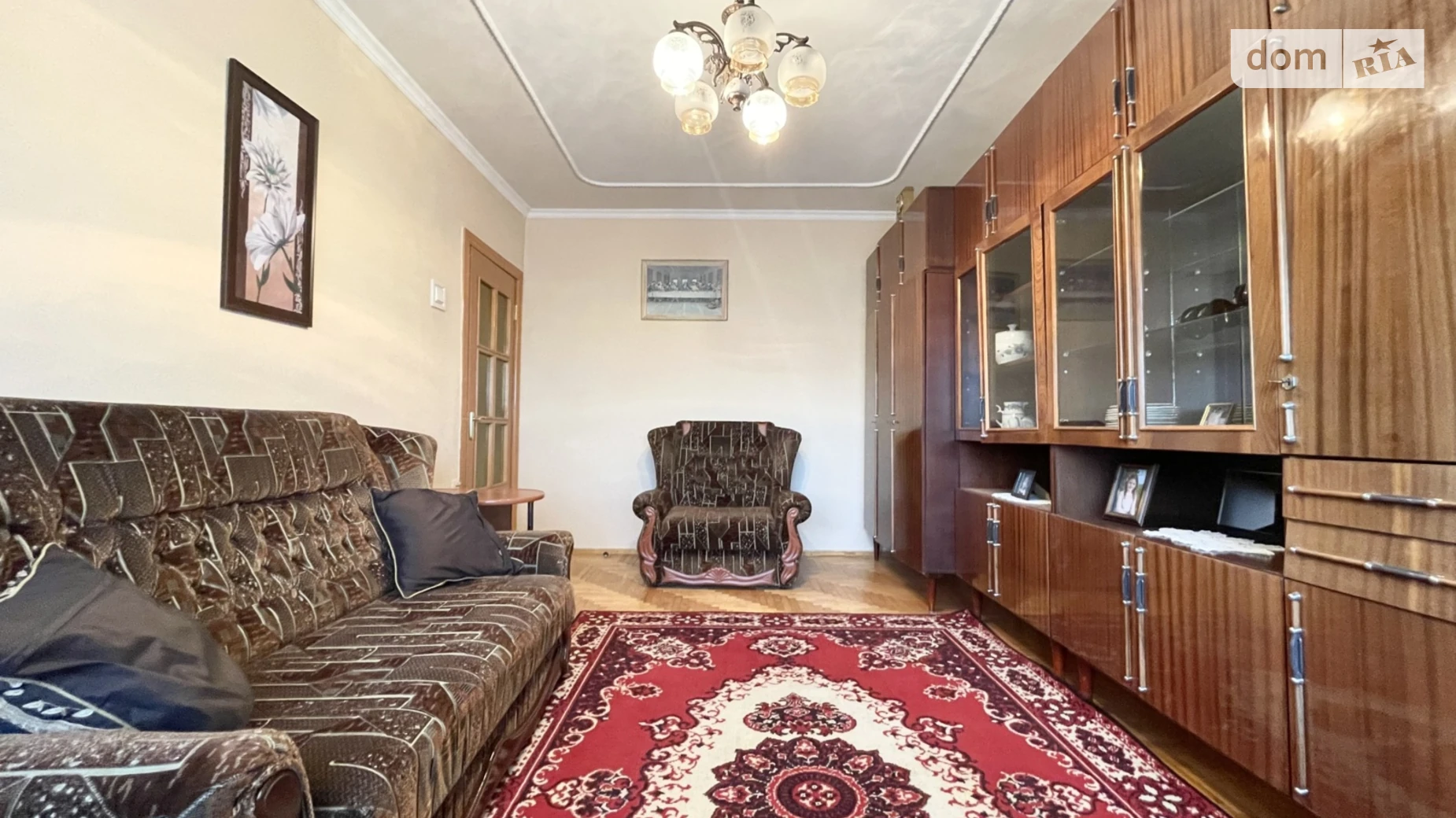 2-комнатная квартира 49 кв. м в Тернополе, ул. Генерала Мирона Тарнавского - фото 4