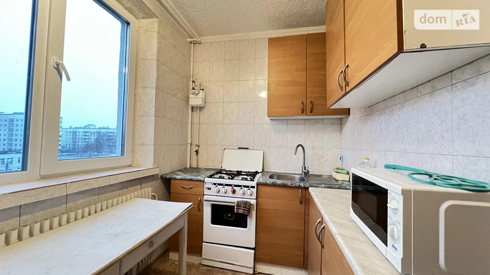 Продается 1-комнатная квартира 32.3 кв. м в Харькове, ул. Гвардейцев-Широнинцев, 108 - фото 3