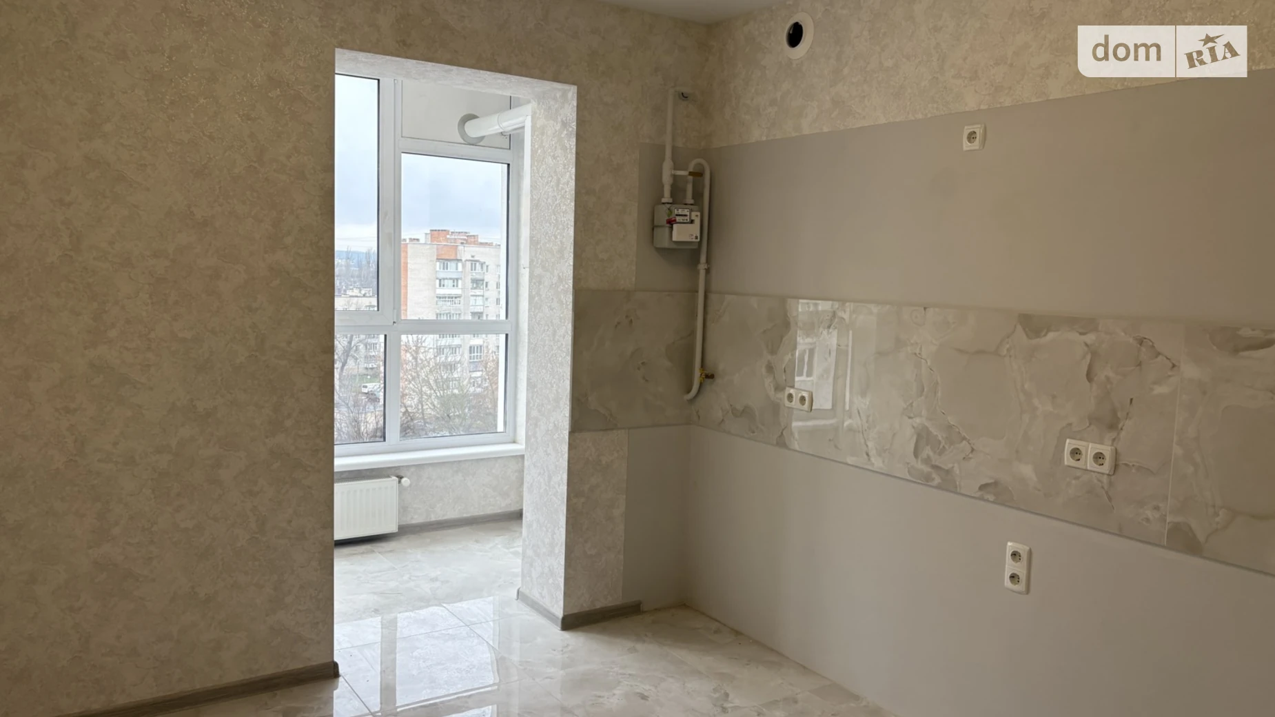 Продается 1-комнатная квартира 41 кв. м в Виннице, ул. Стрелецкая, 23В - фото 2