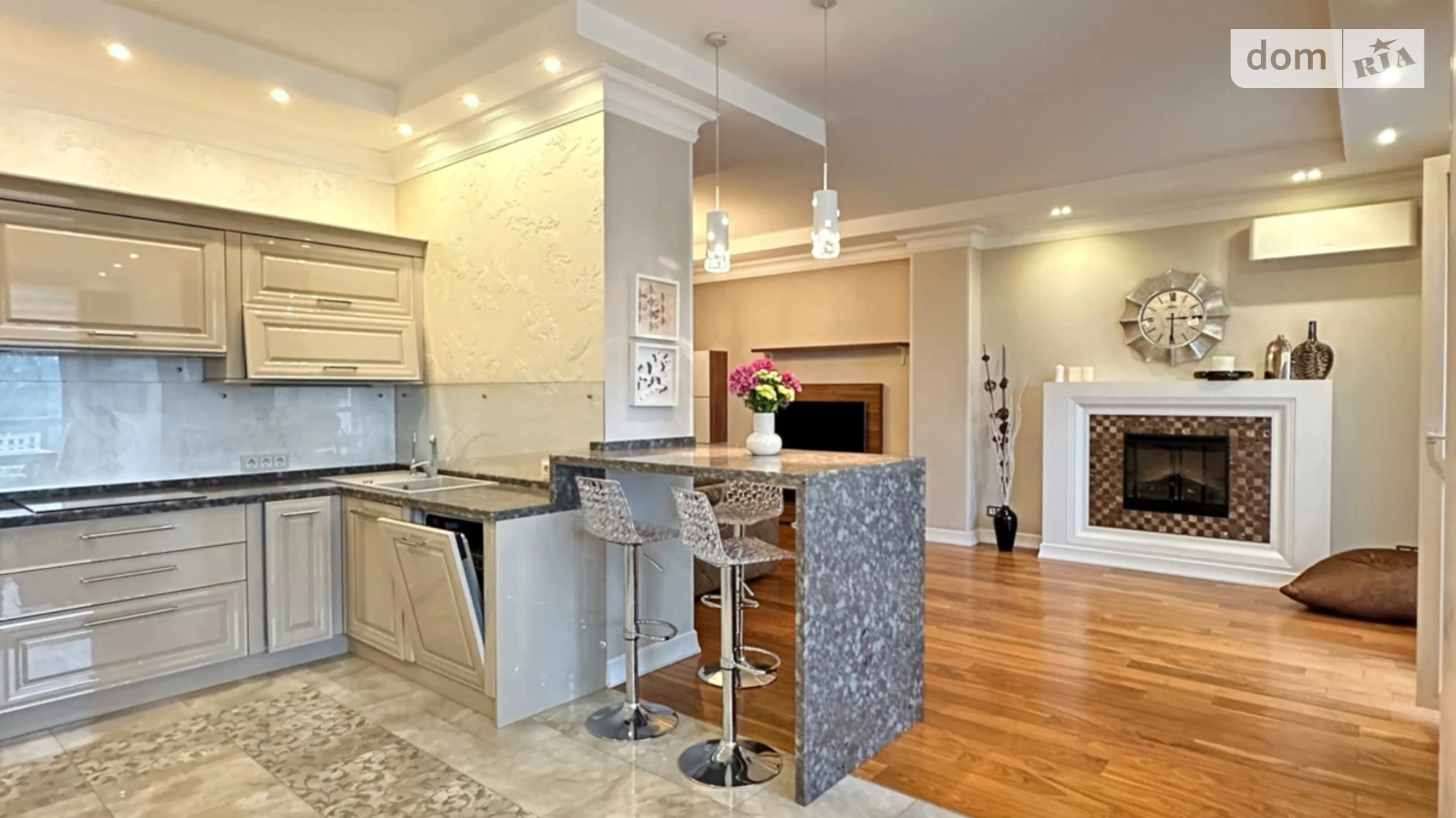 Продается 3-комнатная квартира 148 кв. м в Киеве, ул. Андрея Верхогляда(Драгомирова), 5 - фото 3