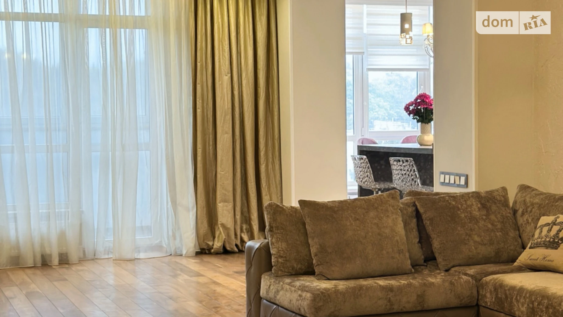 Продается 3-комнатная квартира 148 кв. м в Киеве, ул. Андрея Верхогляда(Драгомирова), 5 - фото 4