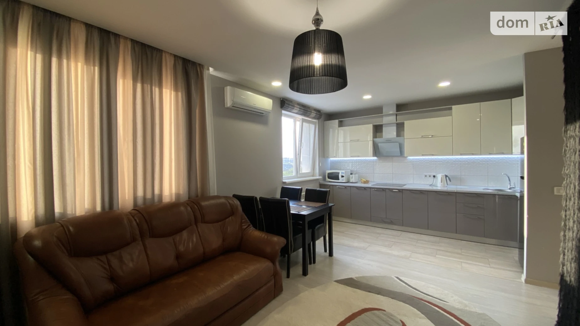 Продается 1-комнатная квартира 52 кв. м в Днепре, бул. Звездный, 1Д - фото 2