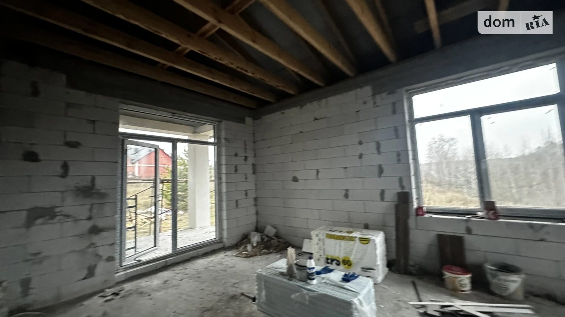 Продается одноэтажный дом 100 кв. м с мансардой, ул. Подгорная - фото 3