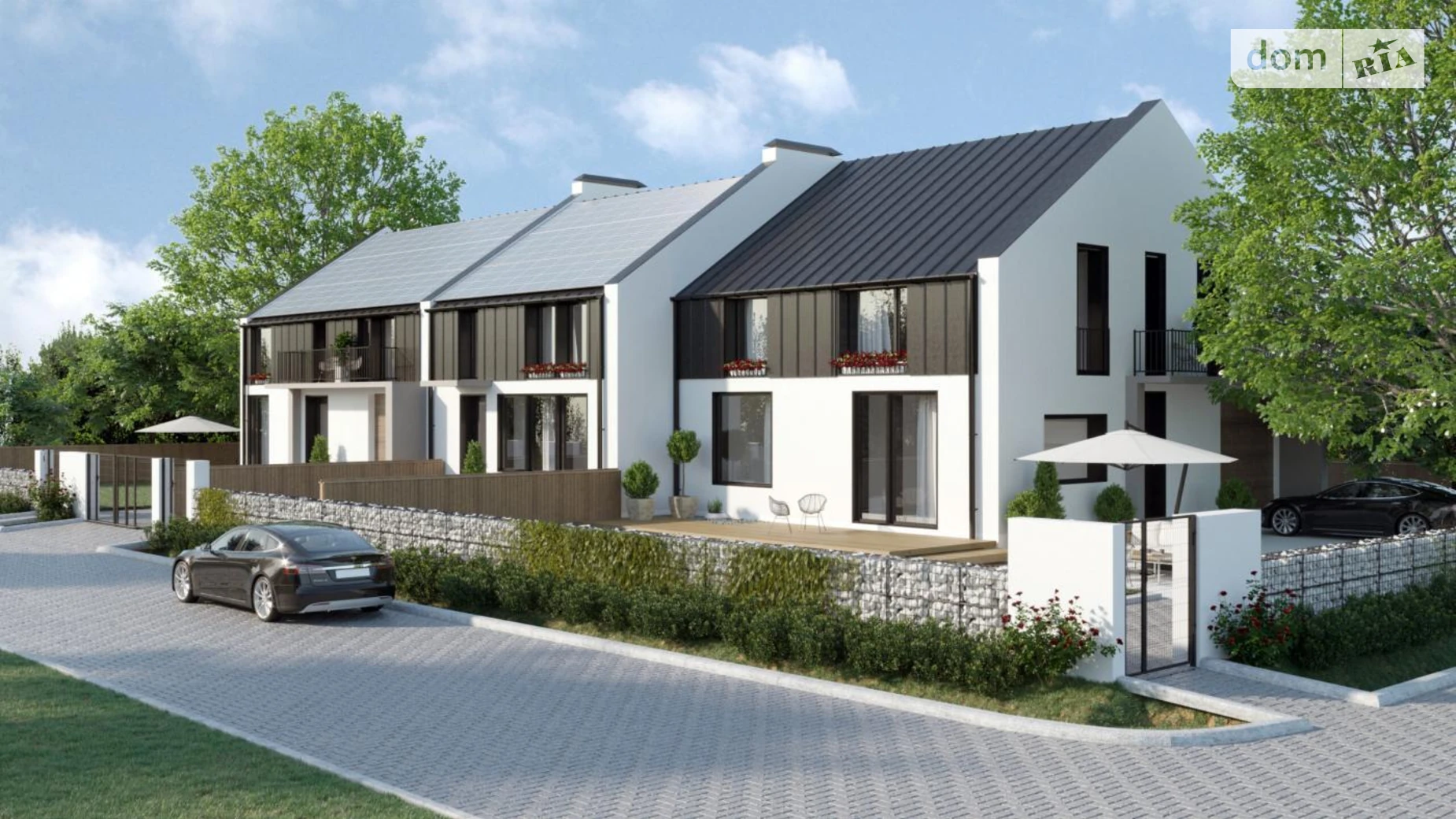 ул. Криницкая Оброшиное ЖК Трио, цена: 134000 $ - фото 2