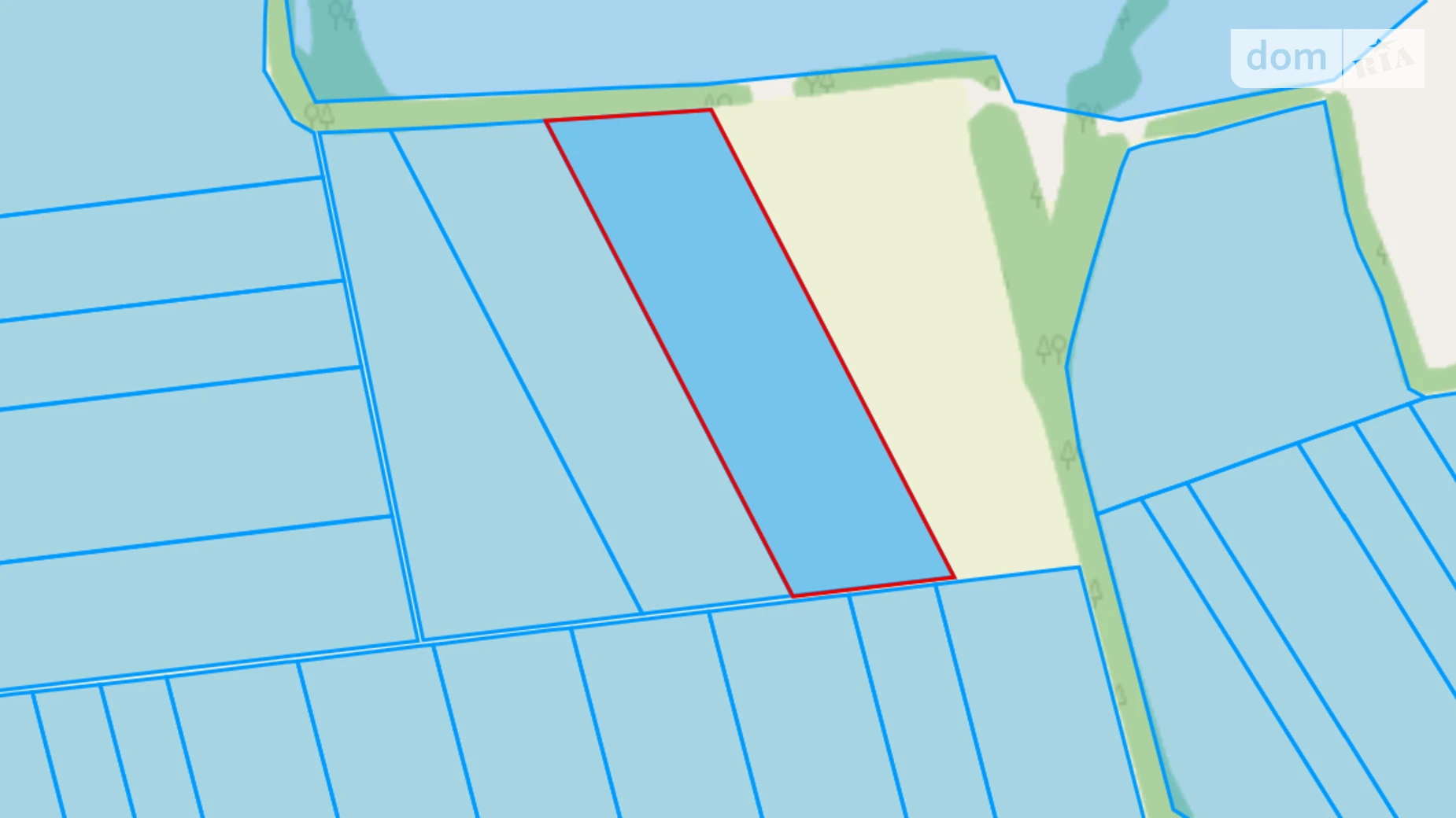 Продается земельный участок 9.0795 соток в Кировоградской области, цена: 27239 $ - фото 2