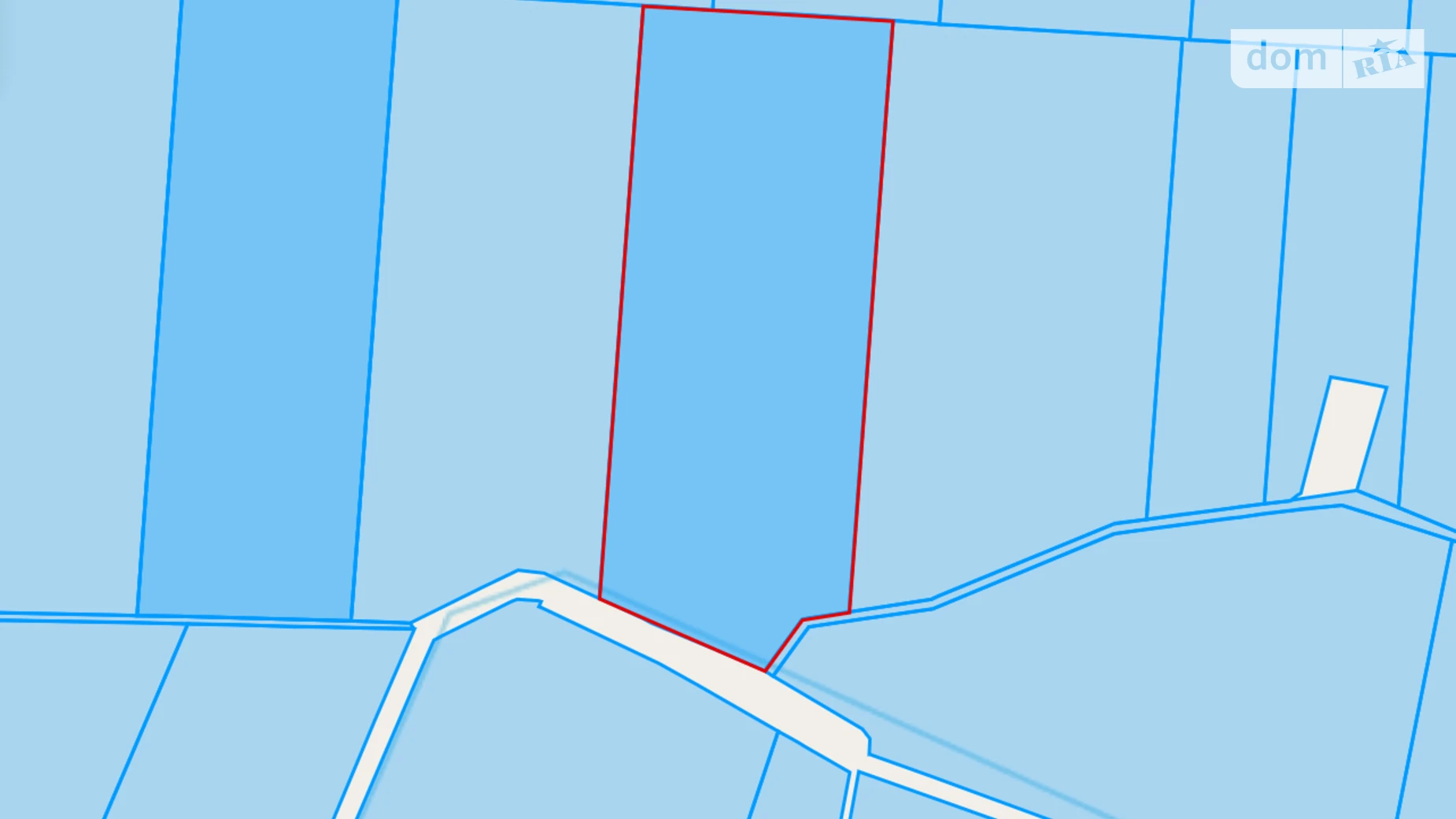 Продается земельный участок 4.0309 соток в Житомирской области, цена: 8062 $ - фото 2