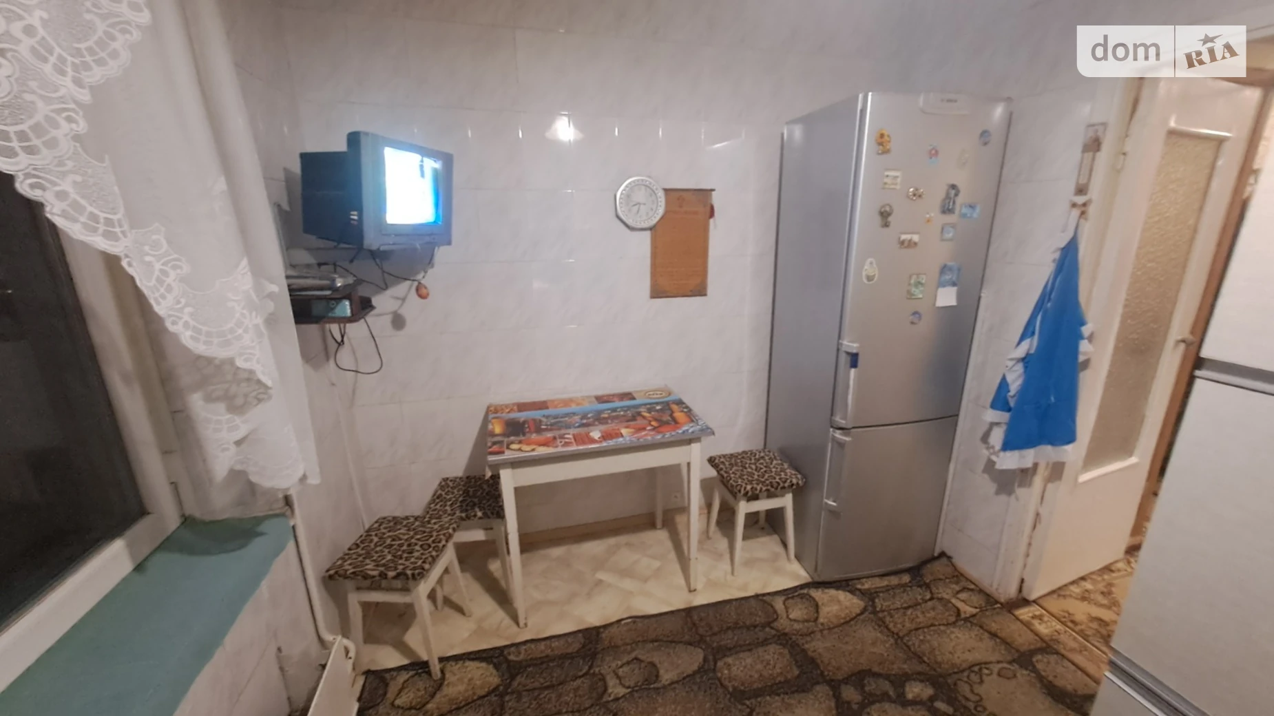 Здається в оренду 1-кімнатна квартира 32 кв. м у Києві, вул. Миколи Закревського, 49А - фото 4