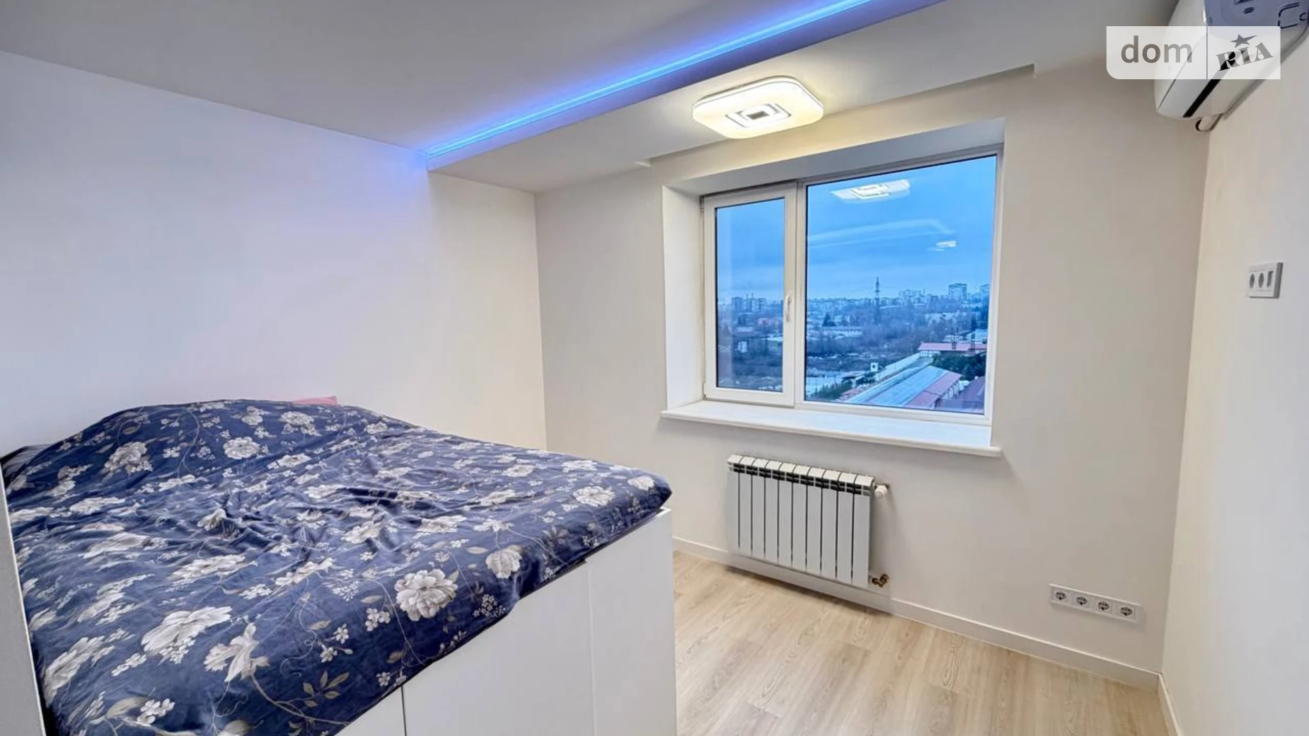 Продается 2-комнатная квартира 59 кв. м в Днепре, Запорожское шоссе, 28Ш - фото 4