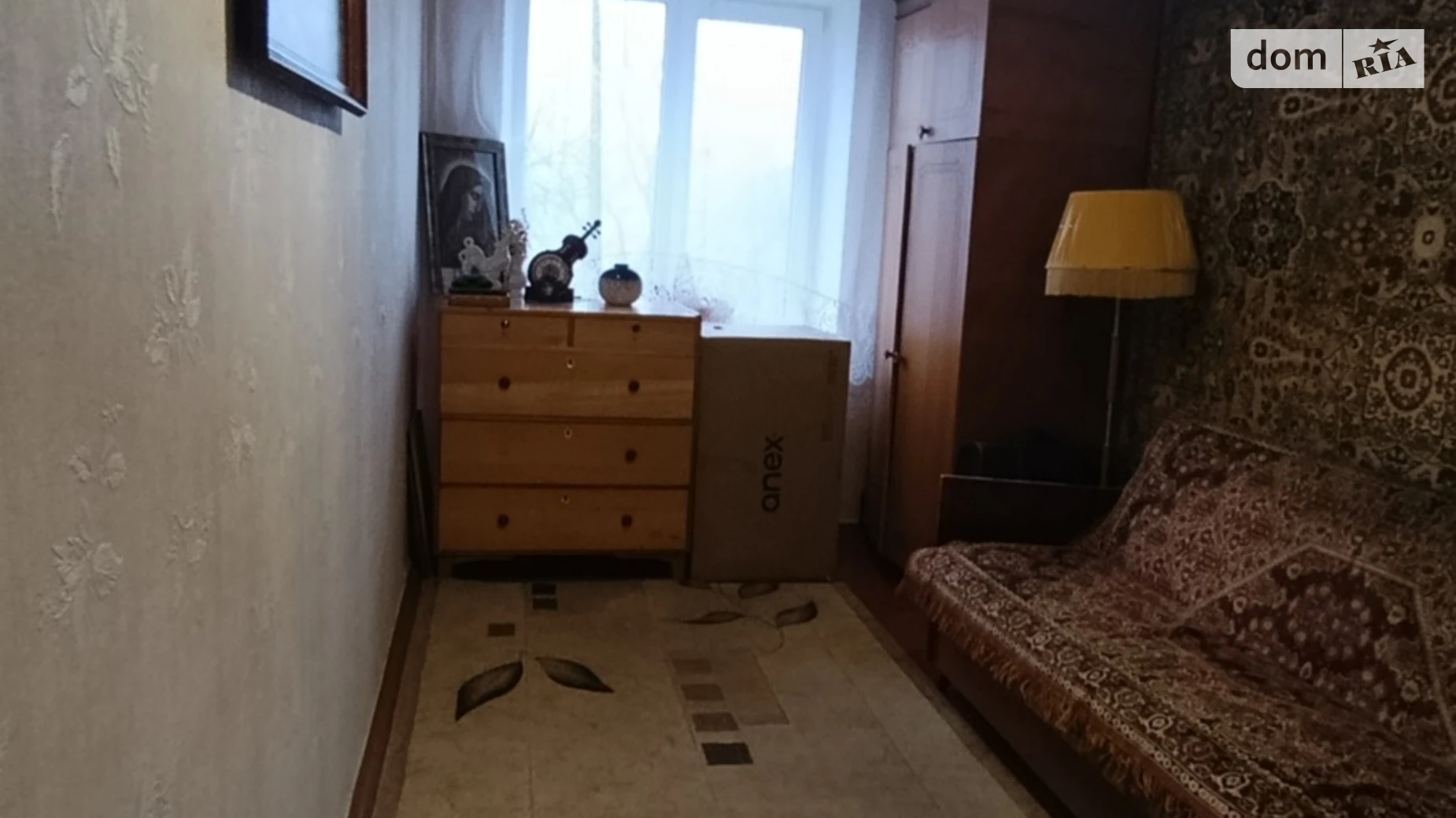 Продается 2-комнатная квартира 42.5 кв. м в Фастове, ул. Соборная, 24 - фото 4