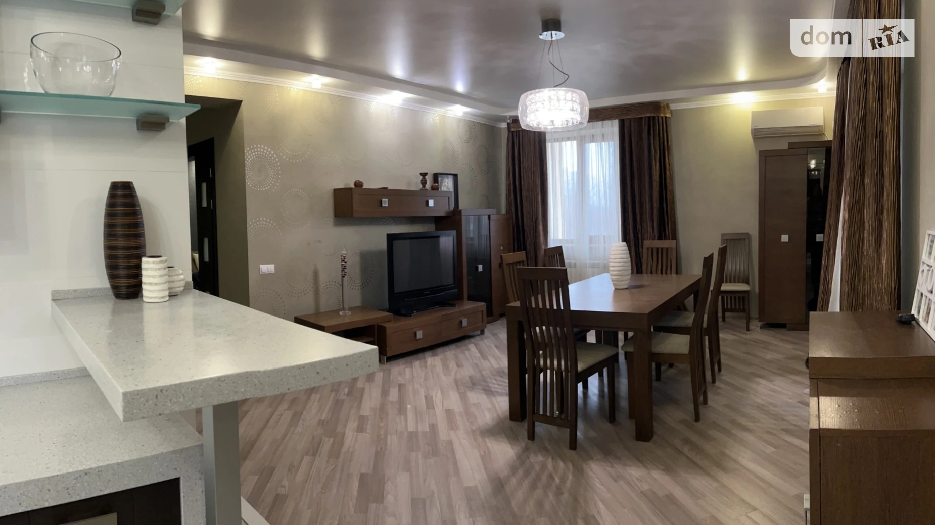 Здається в оренду 6-кімнатна квартира 181.4 кв. м у Харкові, пров. Усенка Володимира, 25А - фото 4