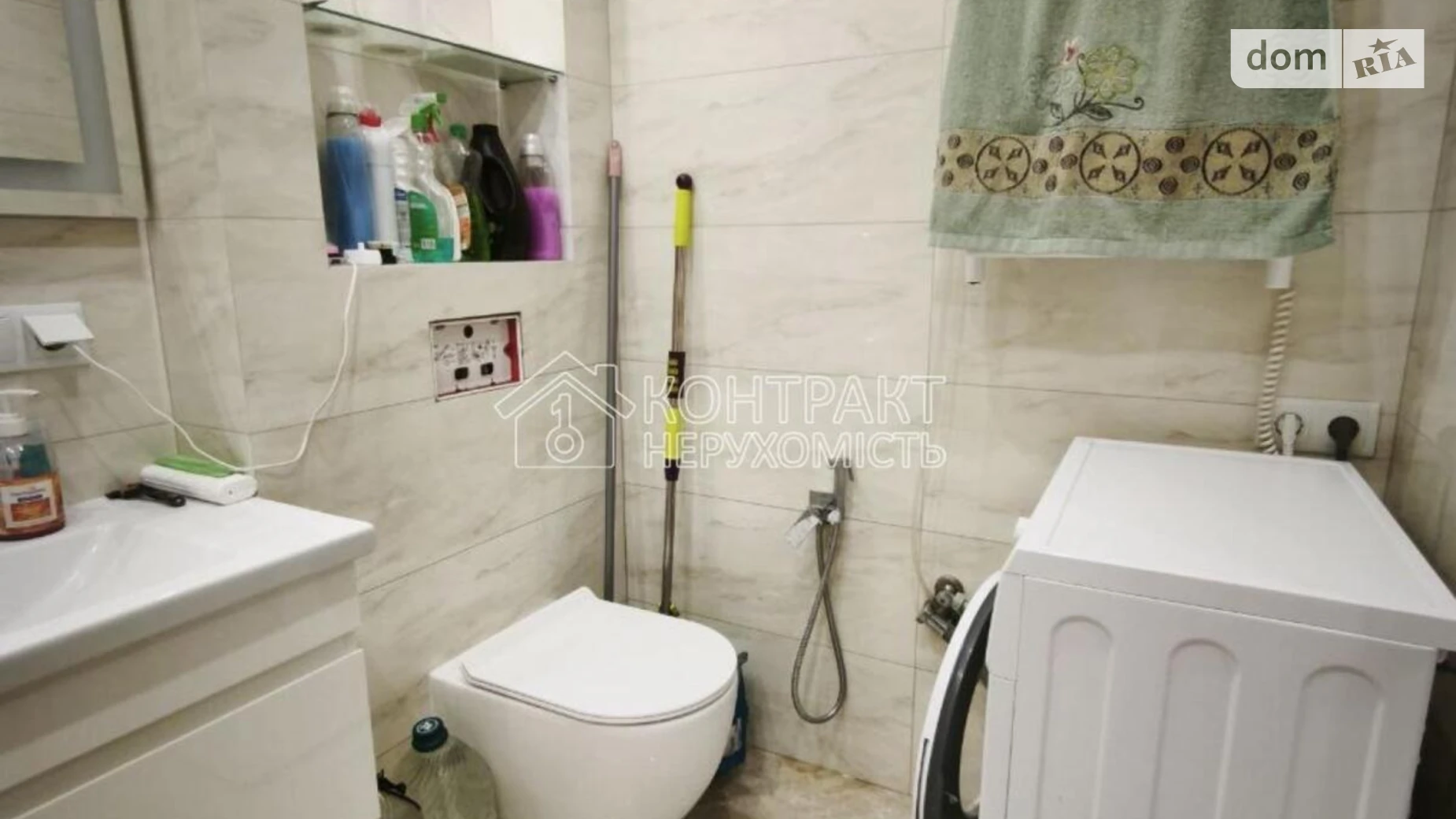 Продается 1-комнатная квартира 40 кв. м в Харькове, ул. Академика Барабашова, 12 - фото 5