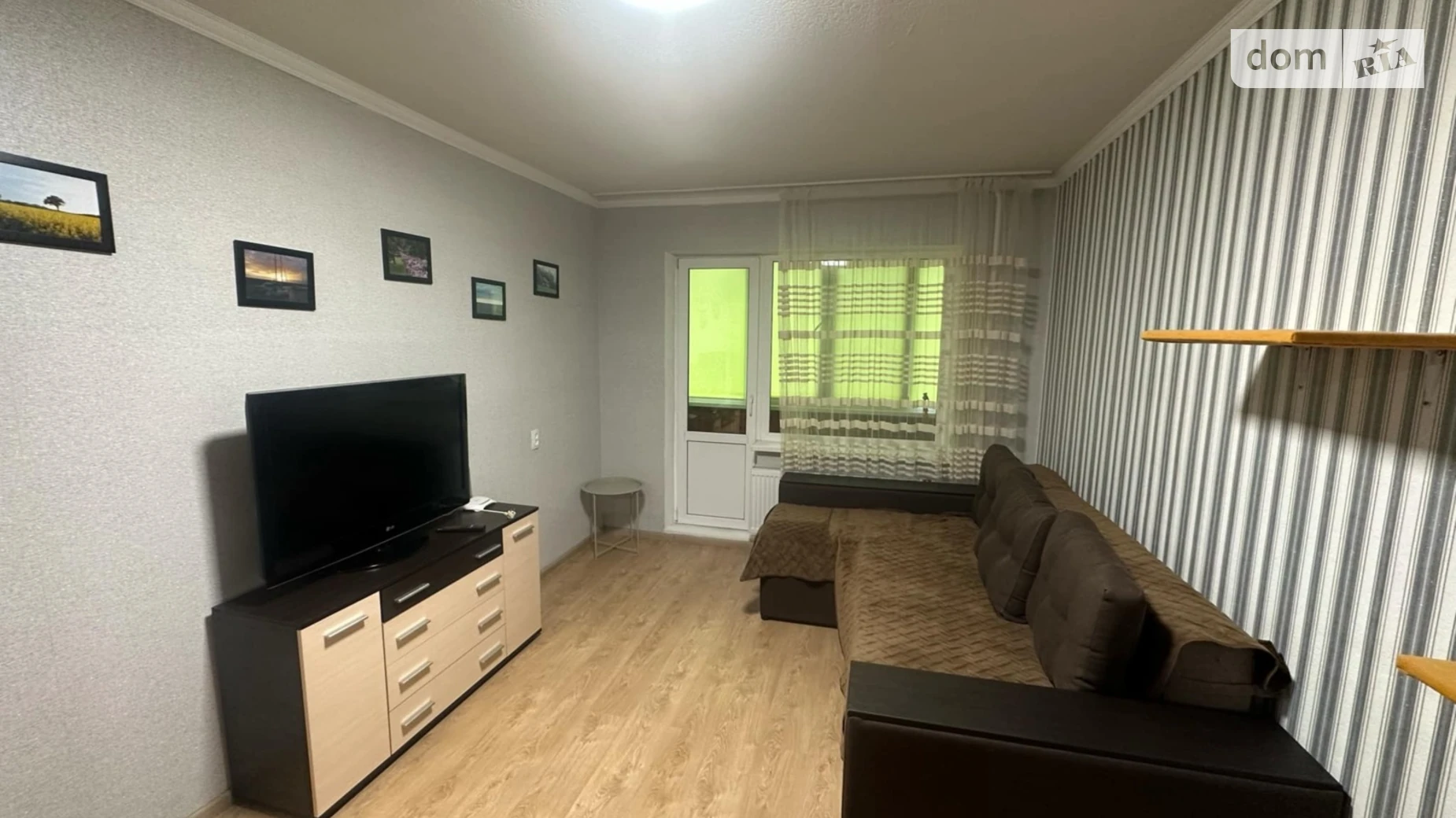 Продается 1-комнатная квартира 33.9 кв. м в Белой Церкви, ул. Томиловская, 50/2 - фото 4