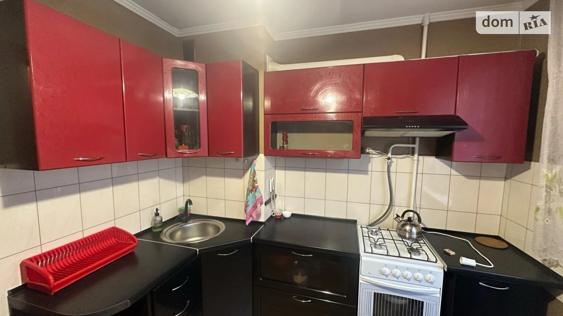 Продается 1-комнатная квартира 33.9 кв. м в Белой Церкви, ул. Томиловская, 50/2 - фото 2