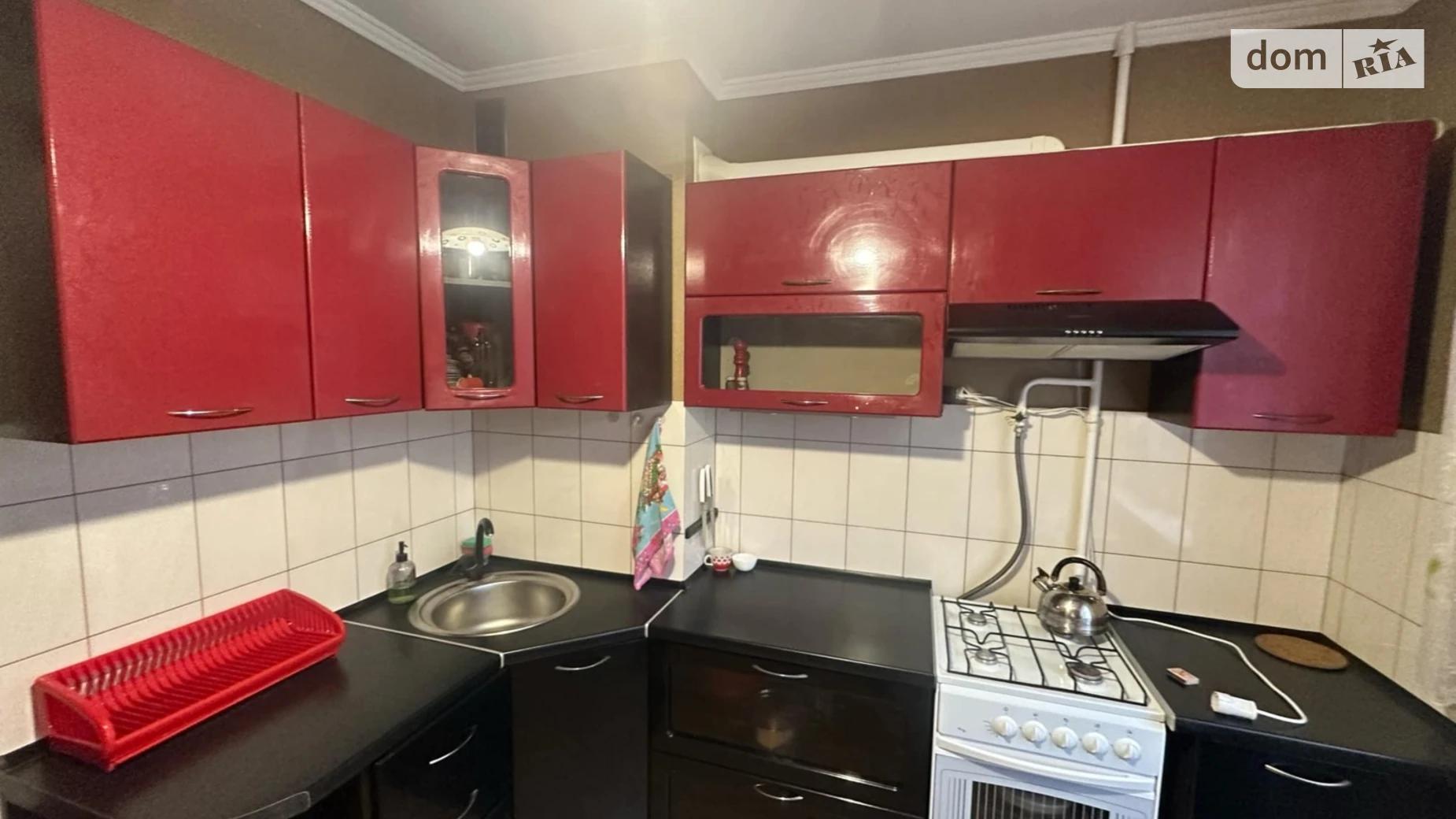 Продается 1-комнатная квартира 33.9 кв. м в Белой Церкви, ул. Томиловская, 50/2 - фото 3