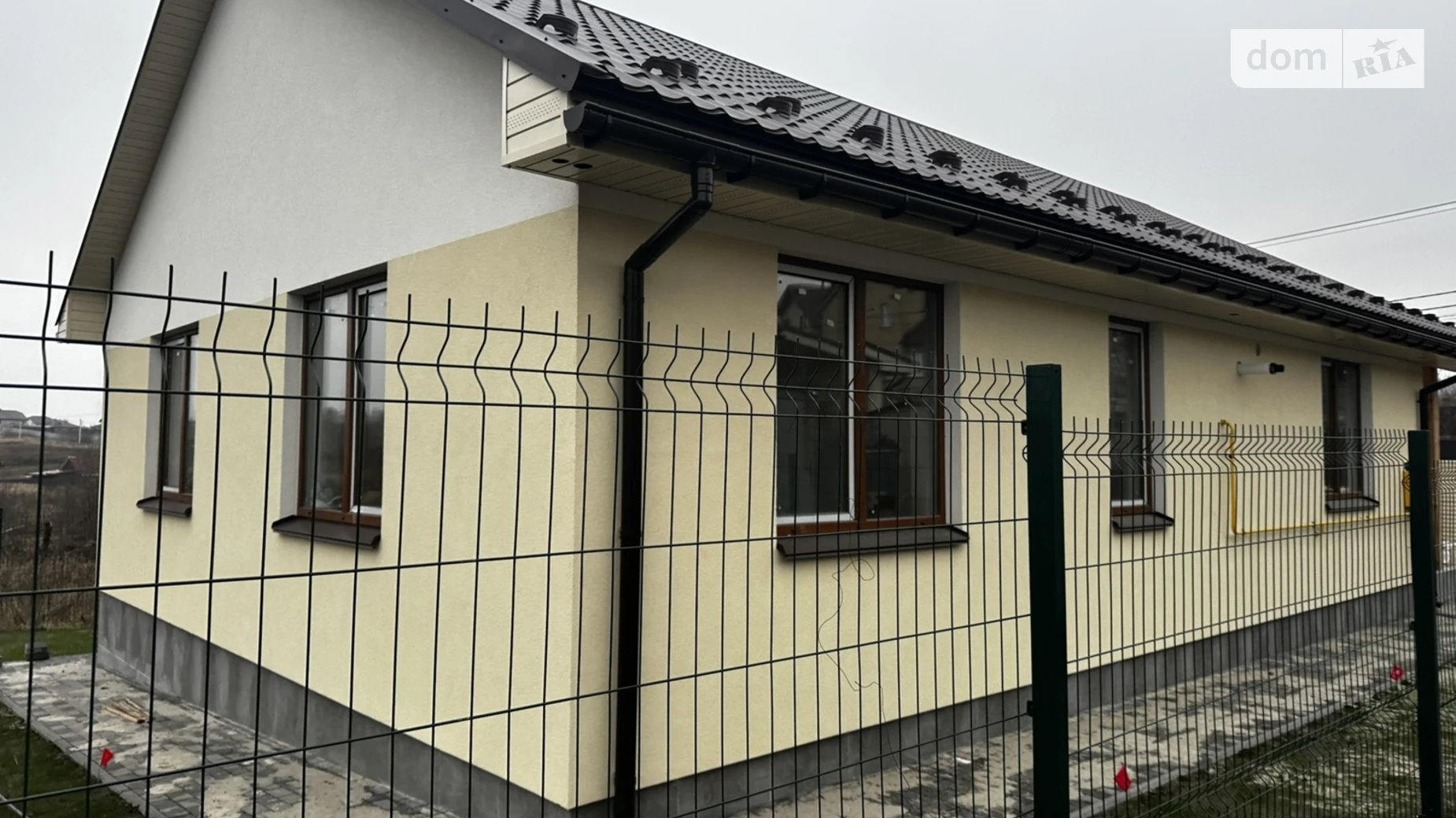 Продается одноэтажный дом 95 кв. м с камином, ул. Подгорная, 67 - фото 2