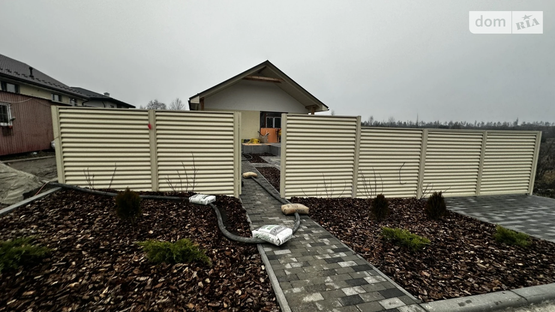 Продается одноэтажный дом 95 кв. м с камином, ул. Подгорная, 67 - фото 4