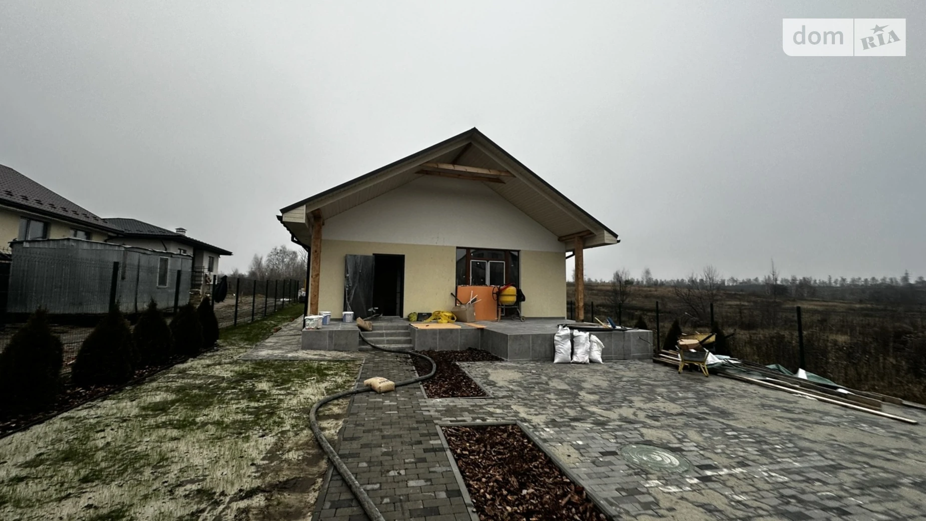 Продается одноэтажный дом 95 кв. м с камином, ул. Подгорная, 67 - фото 5