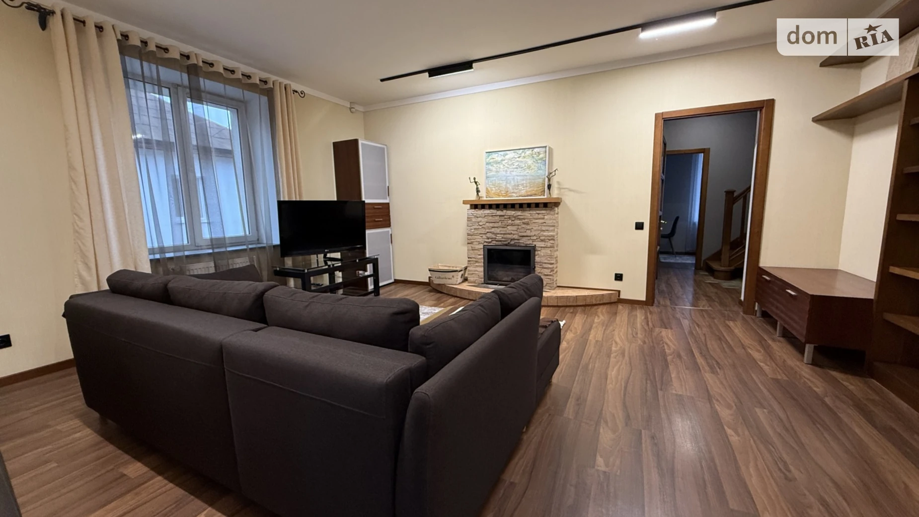 Сдается в аренду 5-комнатная квартира 147 кв. м в, цена: 28000 грн - фото 2