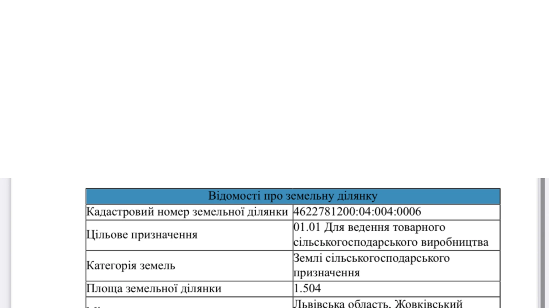 Продается земельный участок 1.504 соток в Львовской области, цена: 3760 $ - фото 4