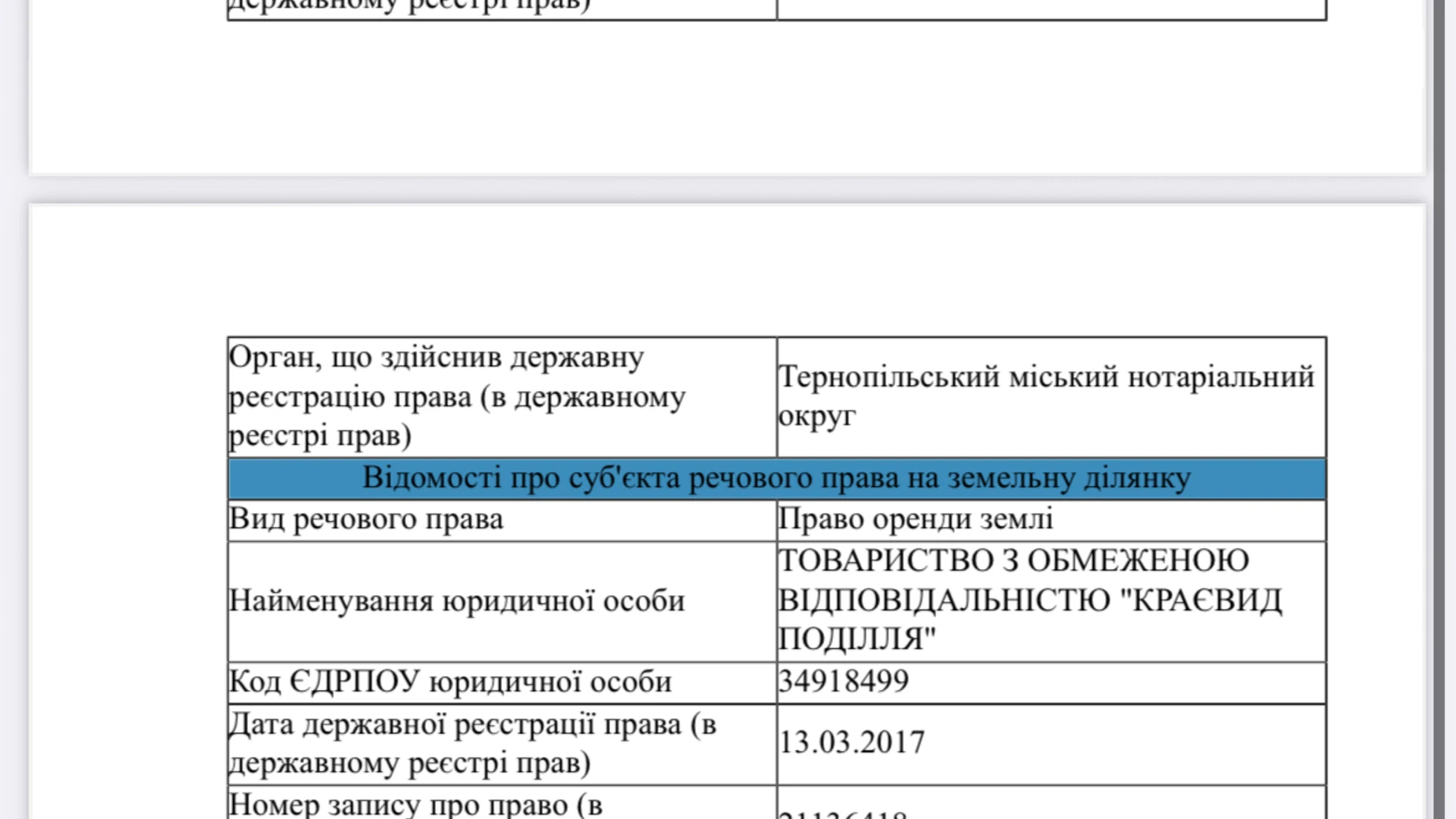 Продается земельный участок 1.5551 соток в Винницкой области, цена: 5443 $ - фото 5