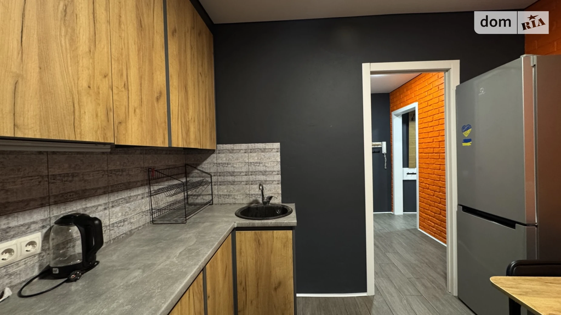 Здається в оренду 1-кімнатна квартира 40 кв. м у Чернігові, вул. Незалежності - фото 4