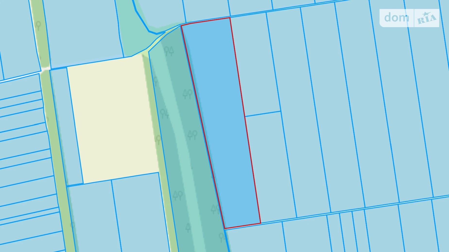 Продается земельный участок 9.5934 соток в Кировоградской области, цена: 28780 $ - фото 2