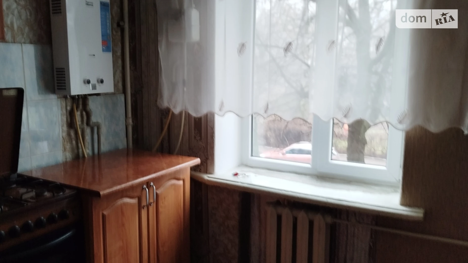 Здається в оренду 1-кімнатна квартира 34 кв. м у Житомирі, Перемоги майд., 9 - фото 4