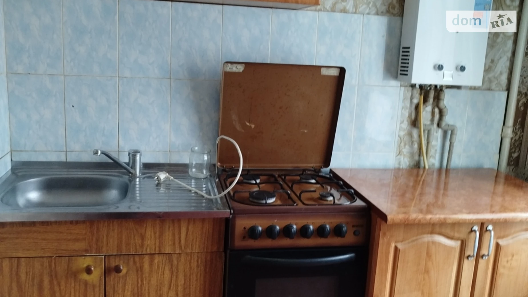 Здається в оренду 1-кімнатна квартира 34 кв. м у Житомирі, Перемоги майд., 9 - фото 5