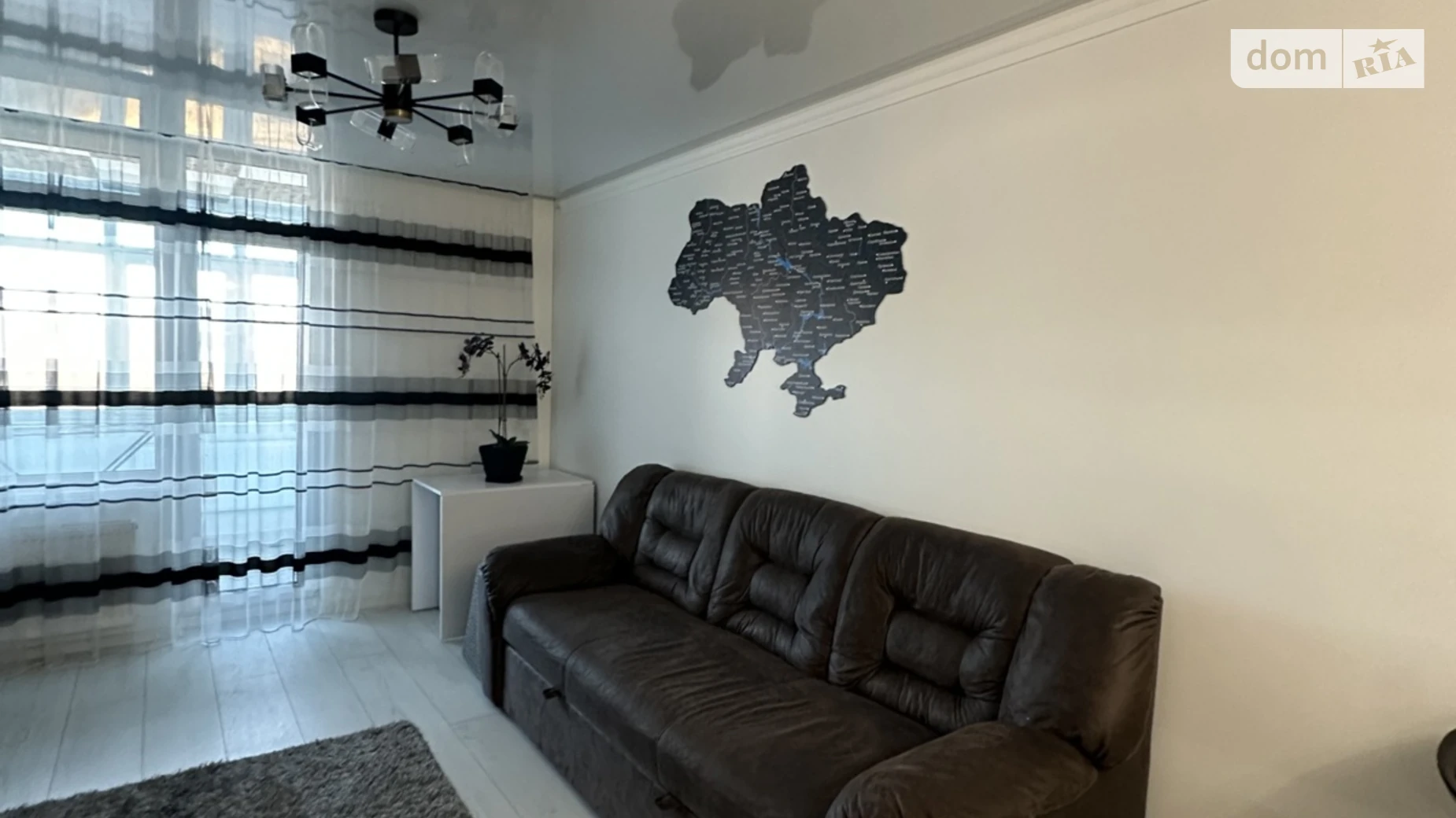 1-комнатная квартира 60 кв. м в Тернополе, просп. Злуки - фото 4