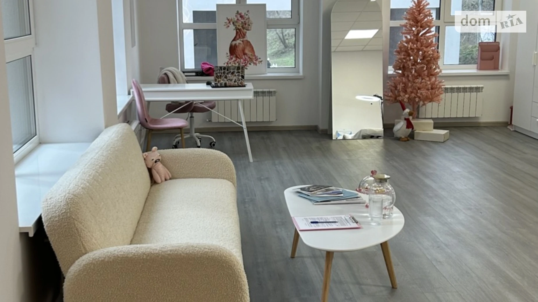 Здається в оренду приміщення вільного призначення 49 кв. м в 4-поверховій будівлі, цена: 15000 грн - фото 4