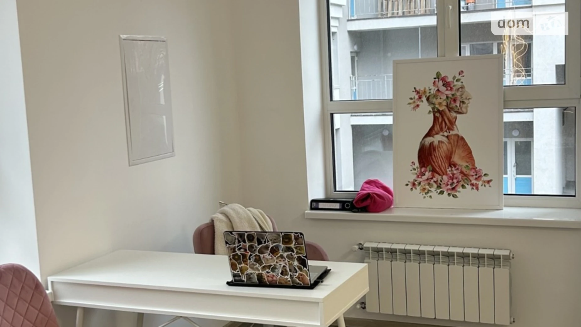 Здається в оренду приміщення вільного призначення 49 кв. м в 4-поверховій будівлі, цена: 15000 грн - фото 5