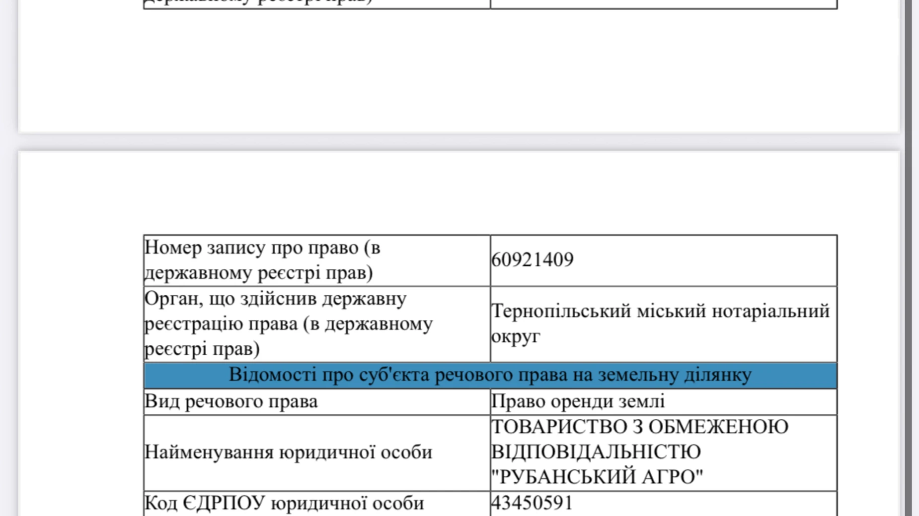 Продается земельный участок 1.3912 соток в Винницкой области, цена: 6260 $ - фото 5