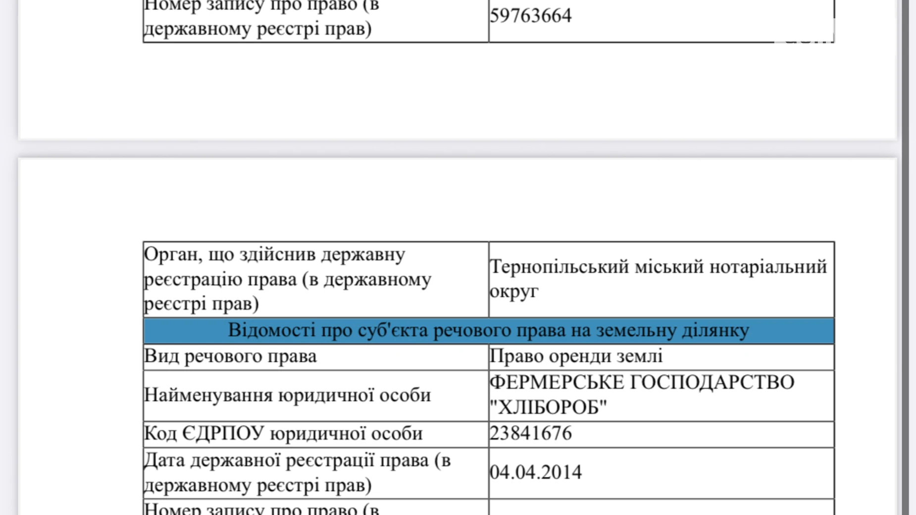 Продается земельный участок 2.9464 соток в Хмельницкой области, цена: 13259 $ - фото 5