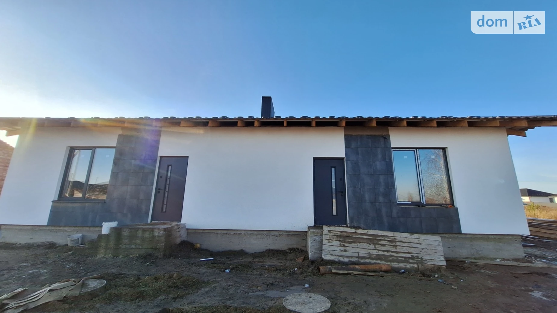 Продается часть дома 80 кв. м с верандой, цена: 43000 $ - фото 2