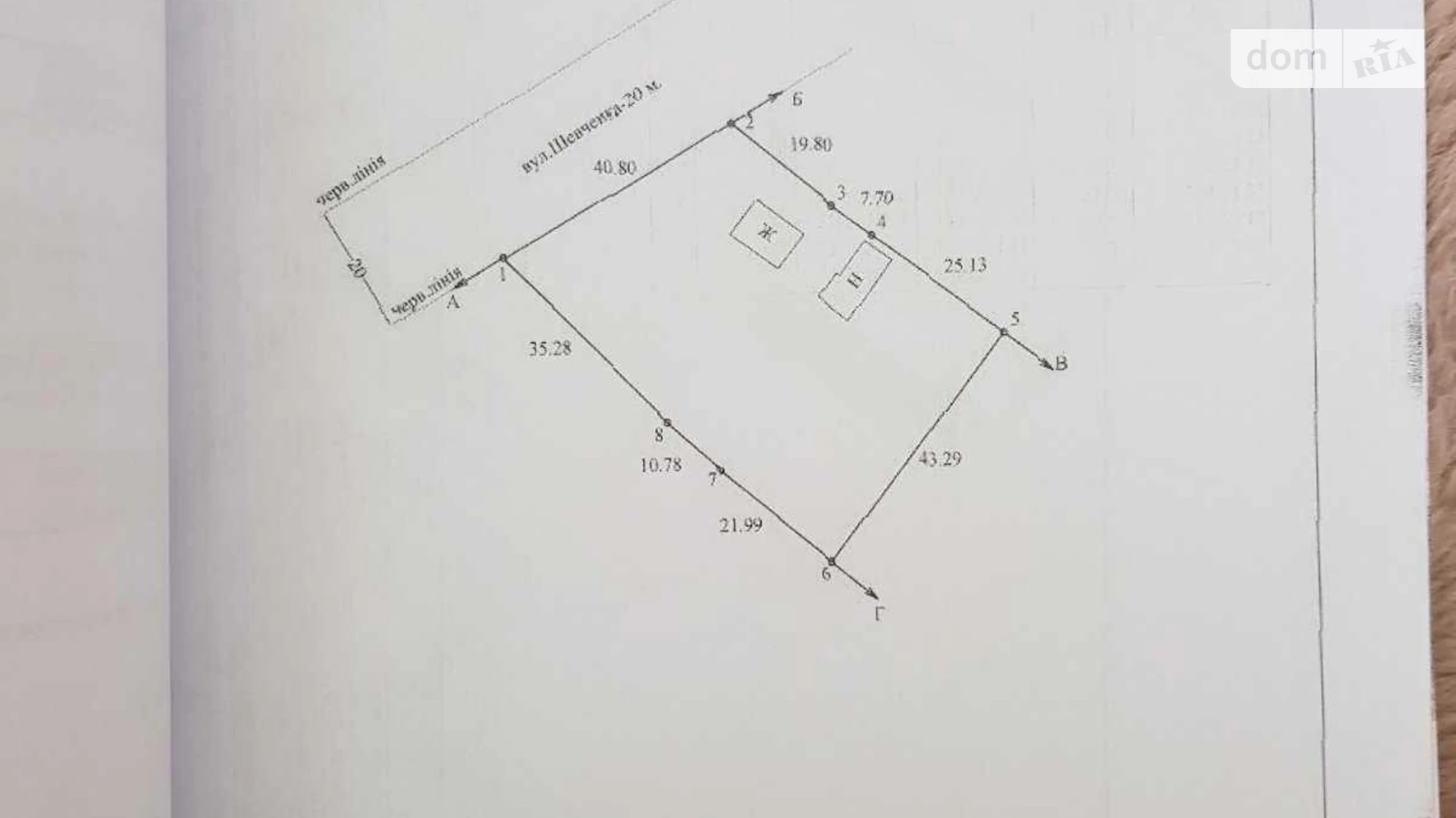 Продается одноэтажный дом 50.6 кв. м с мебелью, цена: 14000 $ - фото 5