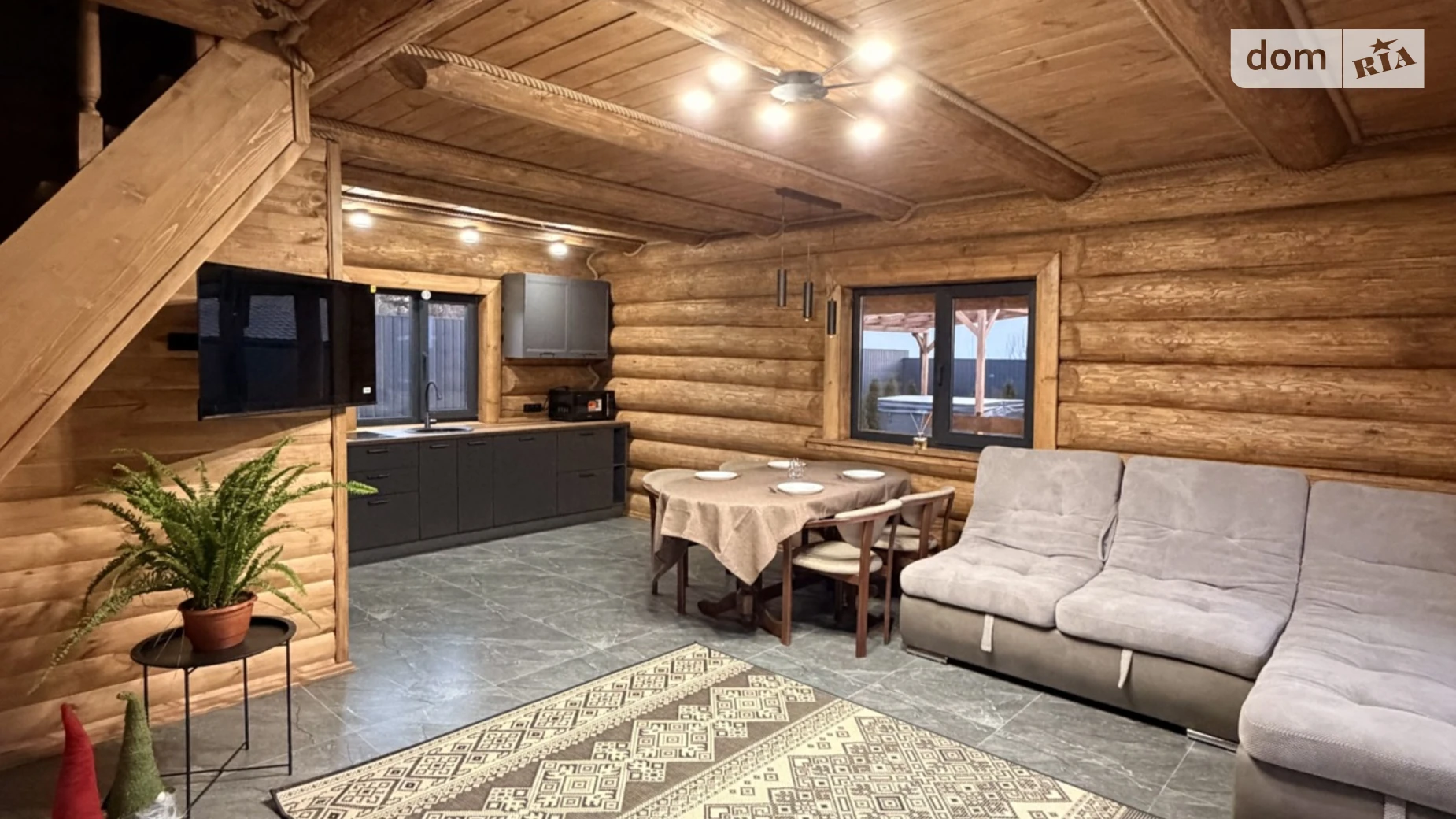 Сдается в аренду дом на 2 этажа с баней/сауной, цена: 6000 грн - фото 5