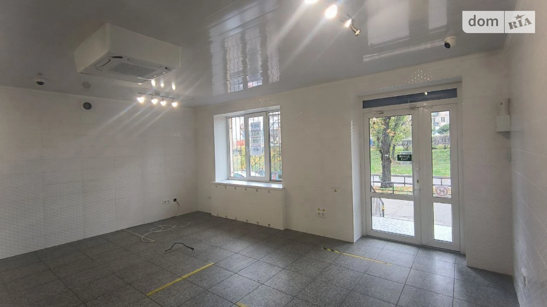 Здається в оренду приміщення вільного призначення 30.8 кв. м в 5-поверховій будівлі, цена: 83000 $ - фото 4