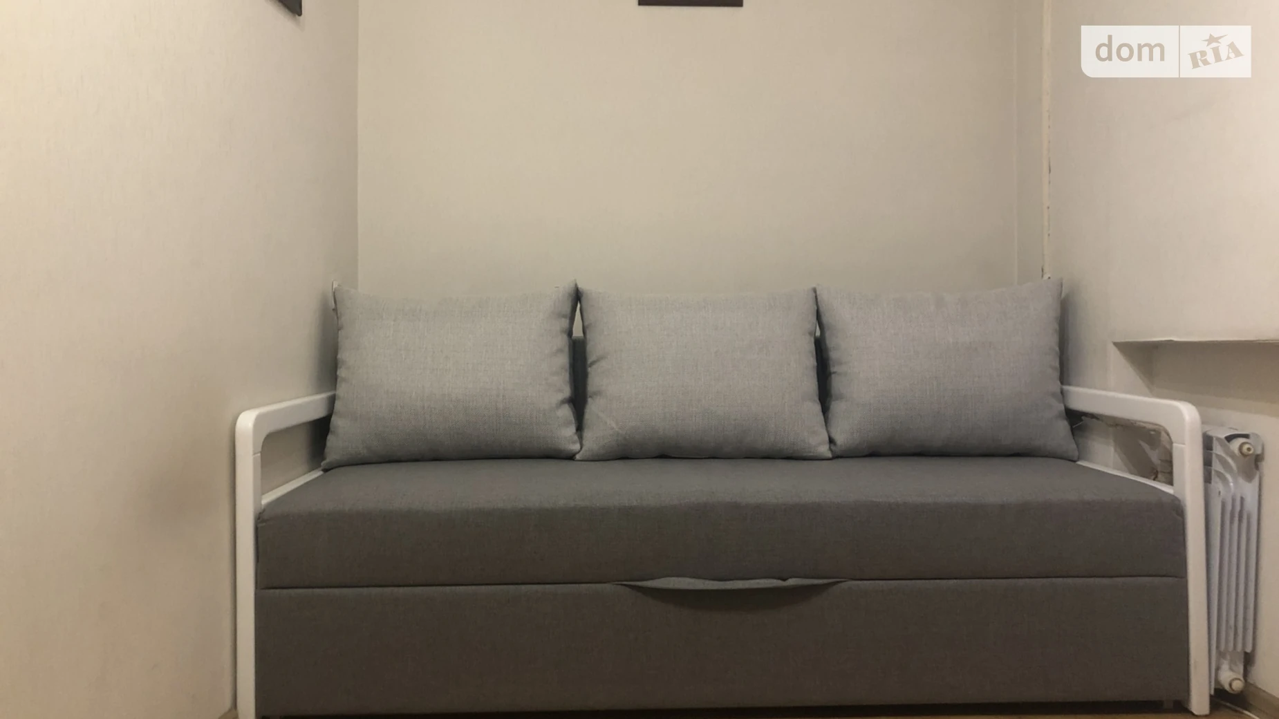 Сдается в аренду 1-комнатная квартира 22.4 кв. м в Киеве, пер. Бастионный, 5 - фото 3