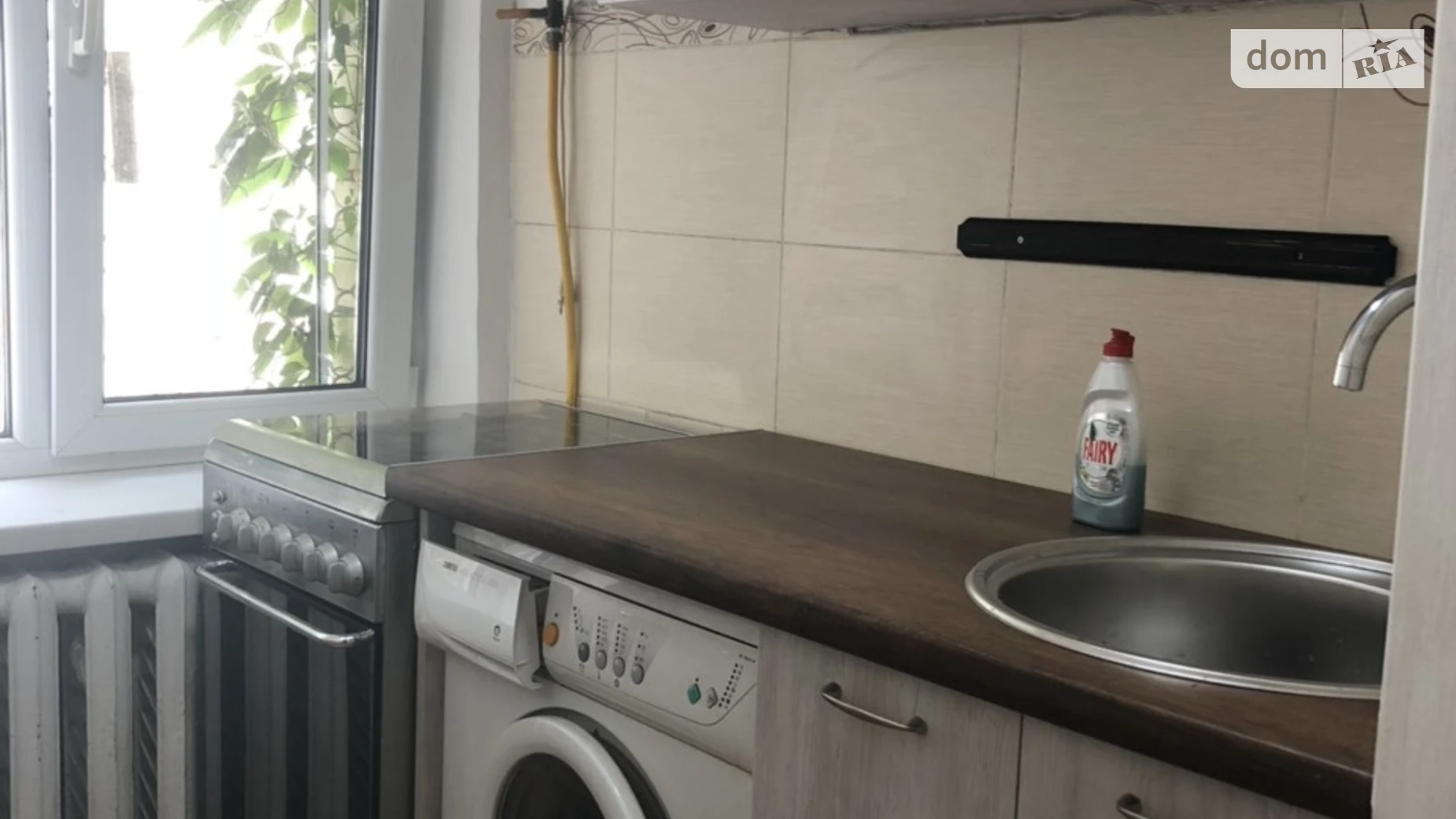 Сдается в аренду 1-комнатная квартира 22.4 кв. м в Киеве, пер. Бастионный, 5 - фото 4