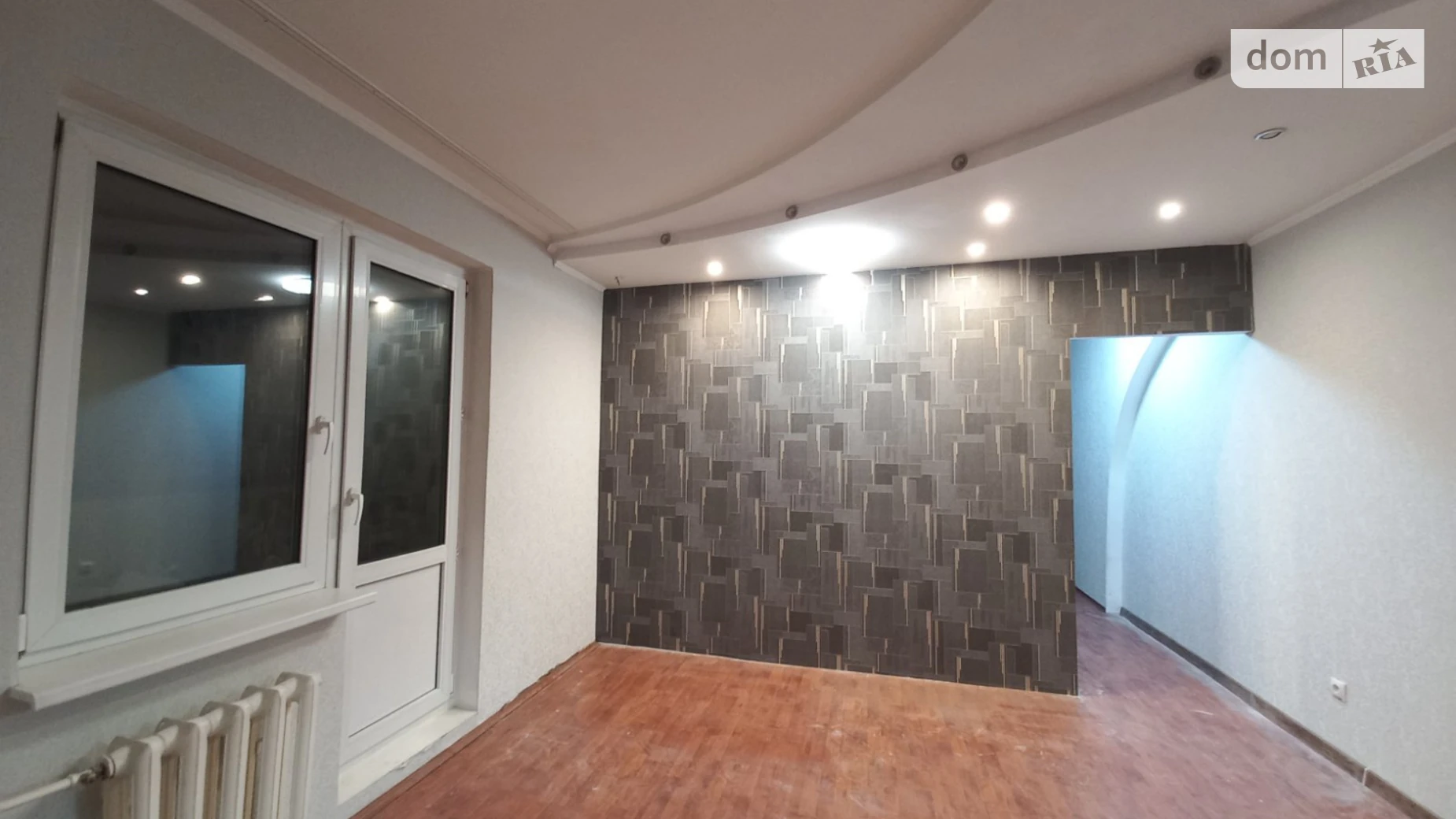 Продается 2-комнатная квартира 54.5 кв. м в Киеве, Харьковское шоссе, 56 - фото 2